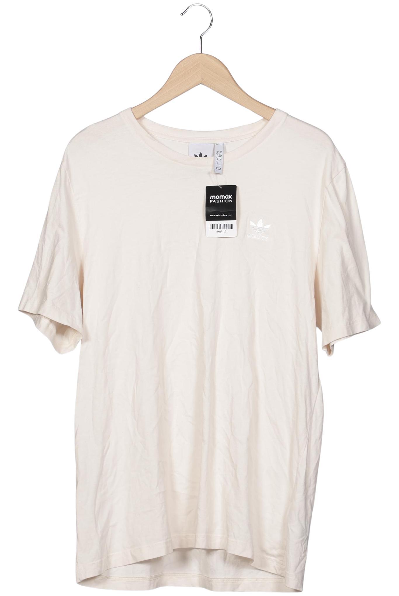 

adidas Originals Herren T-Shirt, beige, Gr. 52