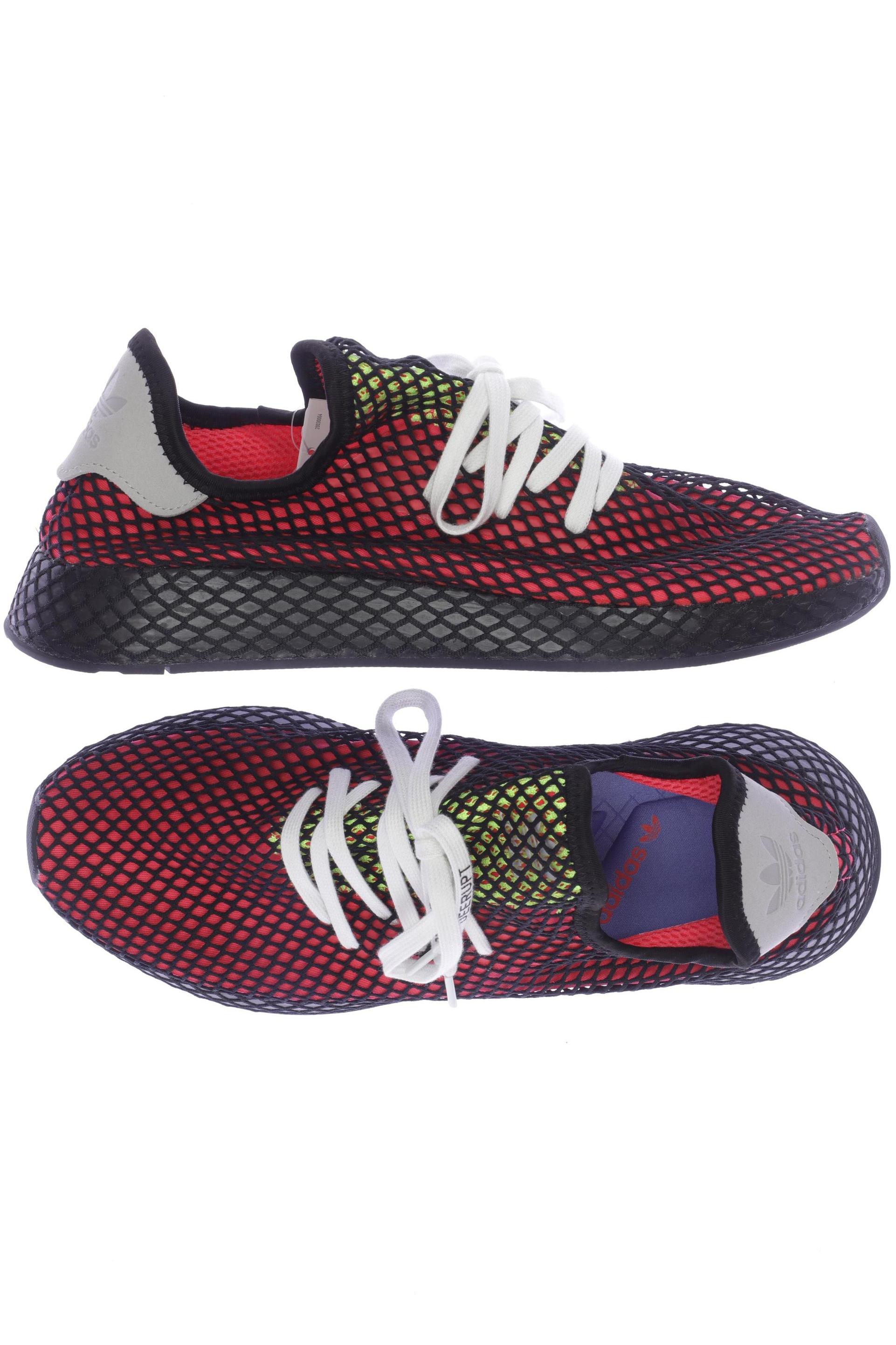 

adidas Originals Herren Sneakers, rot, Gr. 11.5