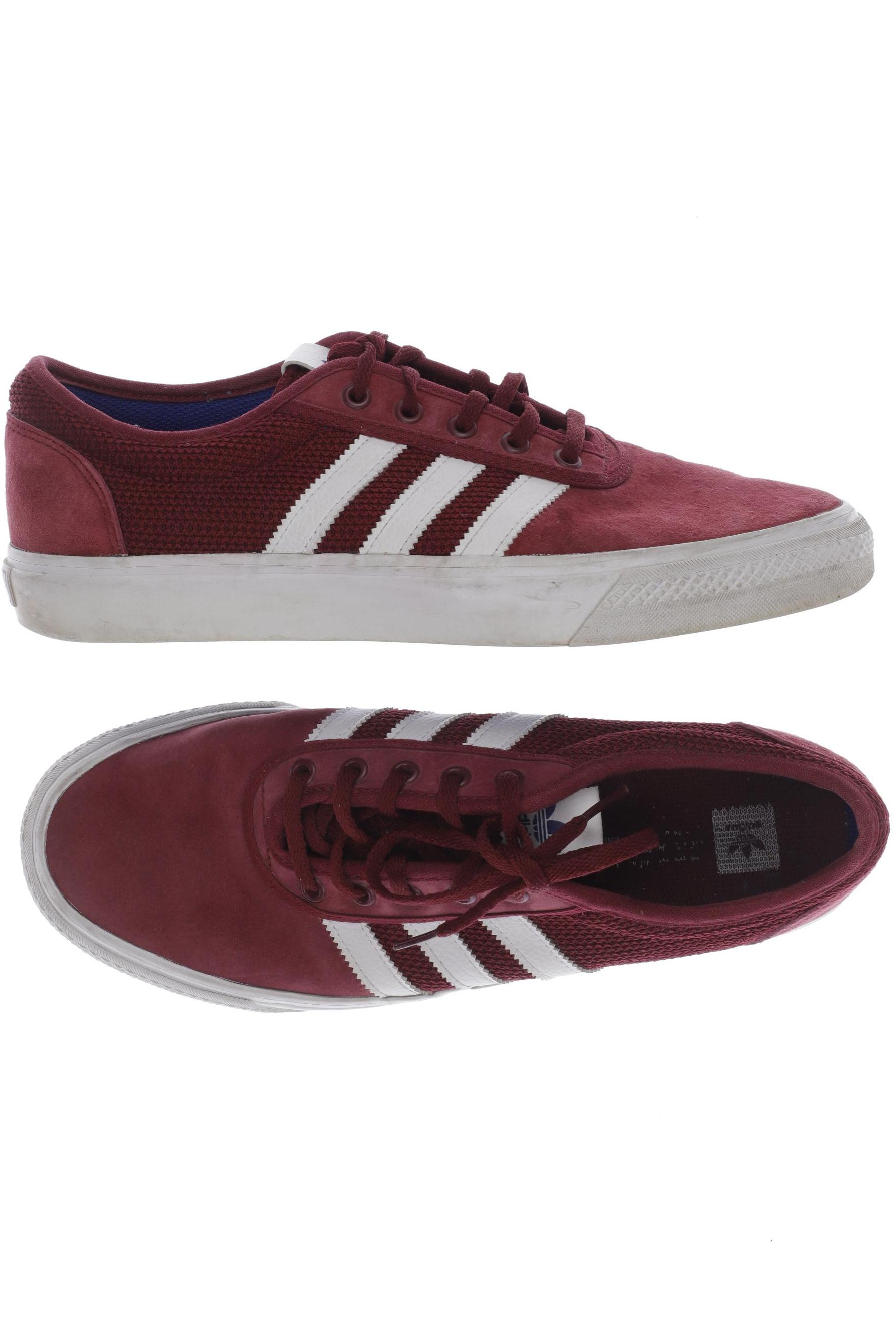 

adidas Originals Herren Sneakers, bordeaux, Gr. 9