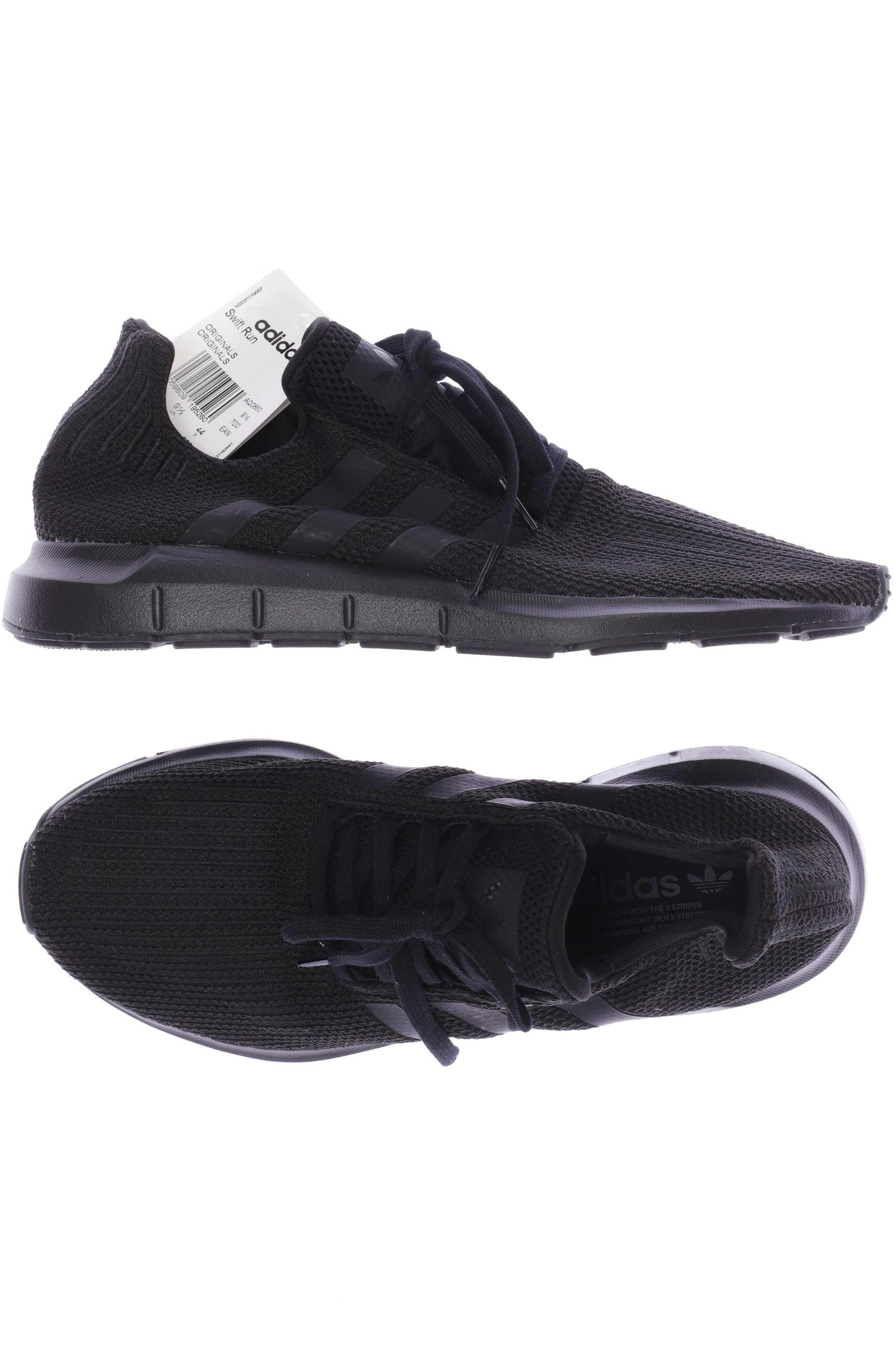 

adidas Originals Herren Sneakers, schwarz, Gr. 9.5