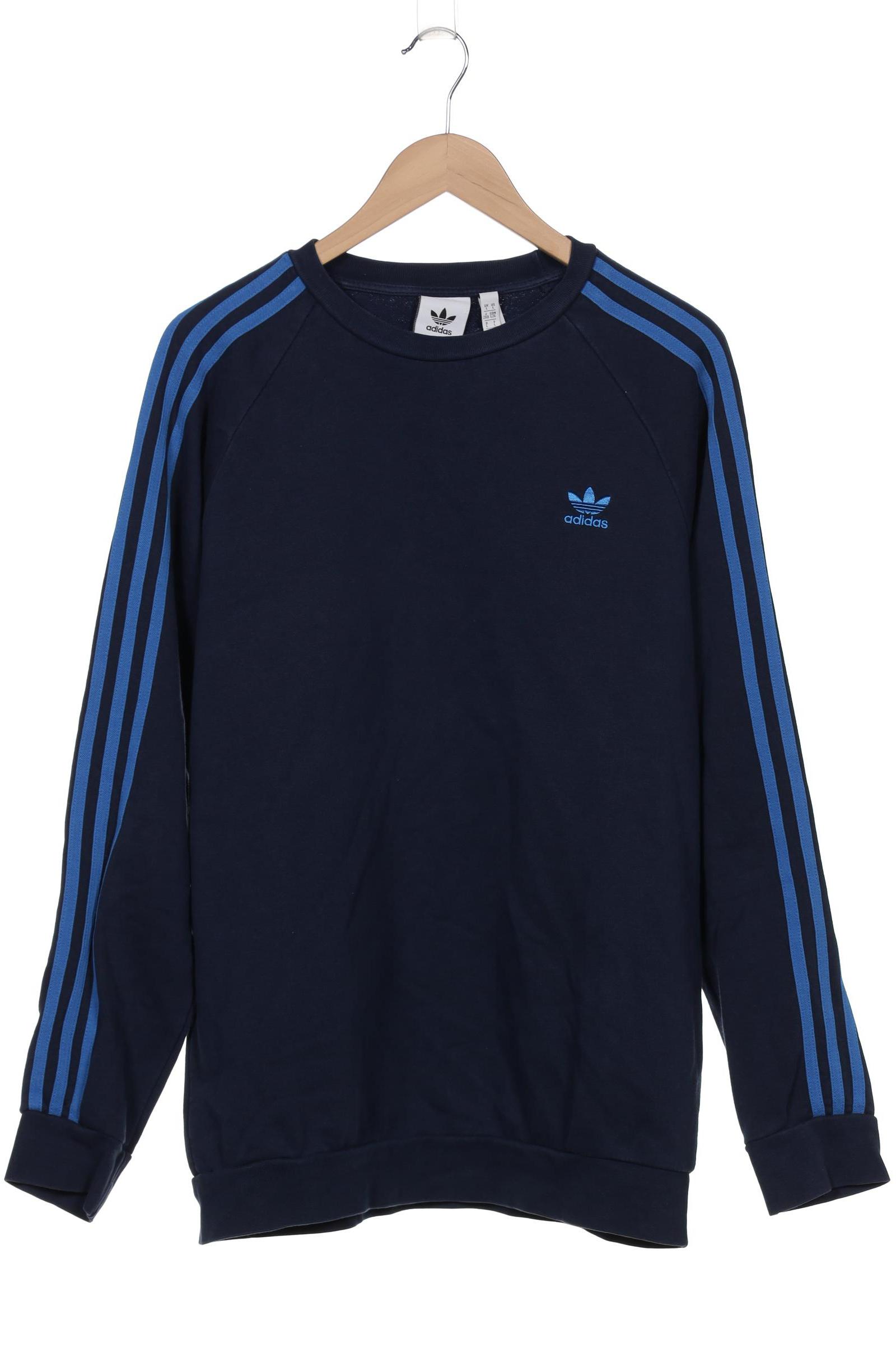 

adidas Originals Herren Sweatshirt, marineblau, Gr. 52