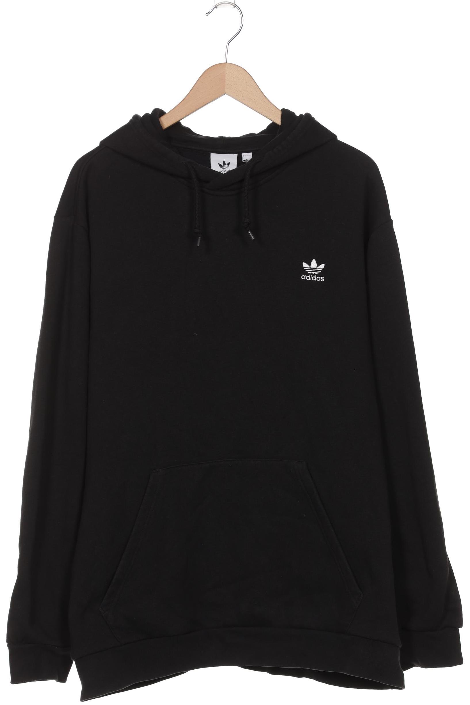 

adidas Originals Herren Kapuzenpullover, schwarz, Gr. 54