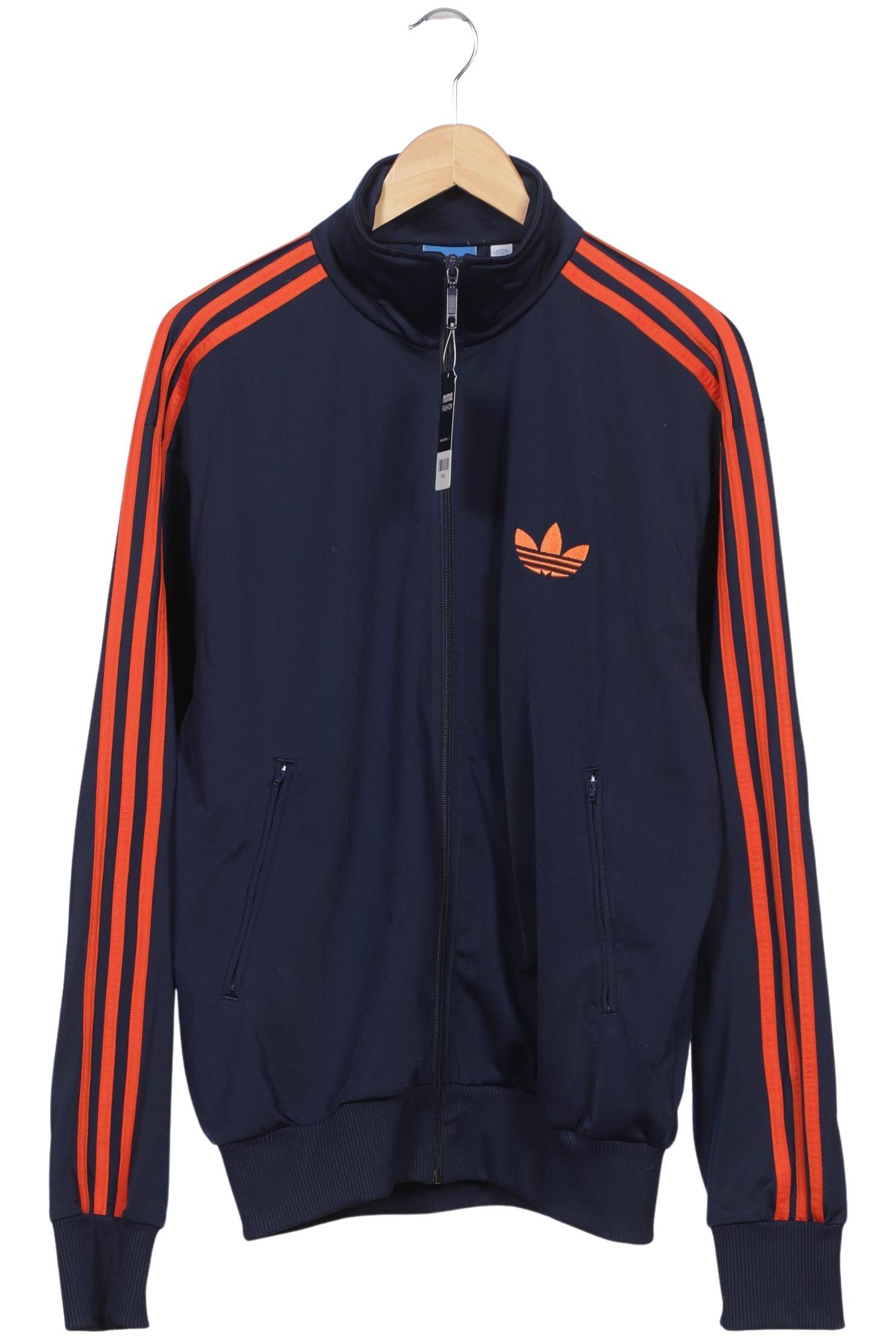 

adidas Originals Herren Sweatshirt, marineblau, Gr. 52