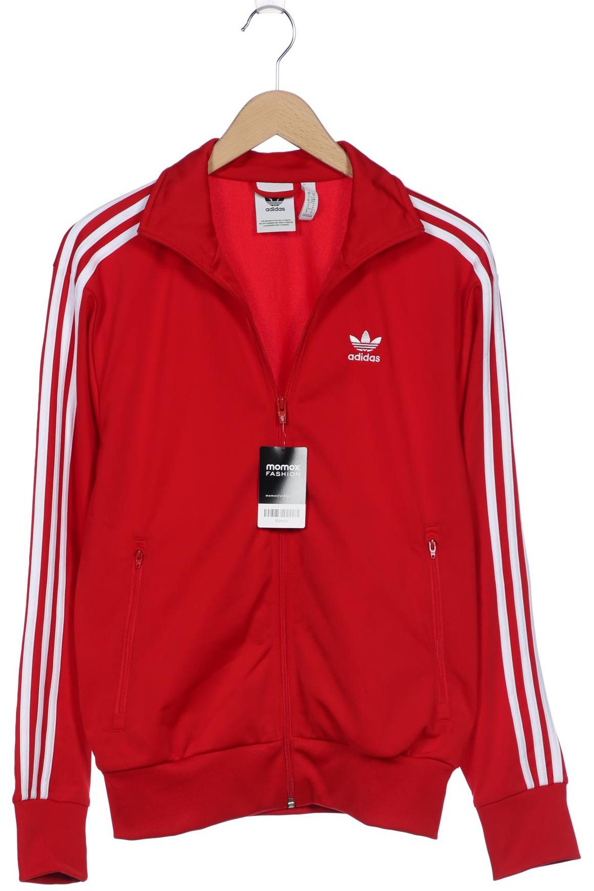 

adidas Originals Herren Sweatshirt, rot