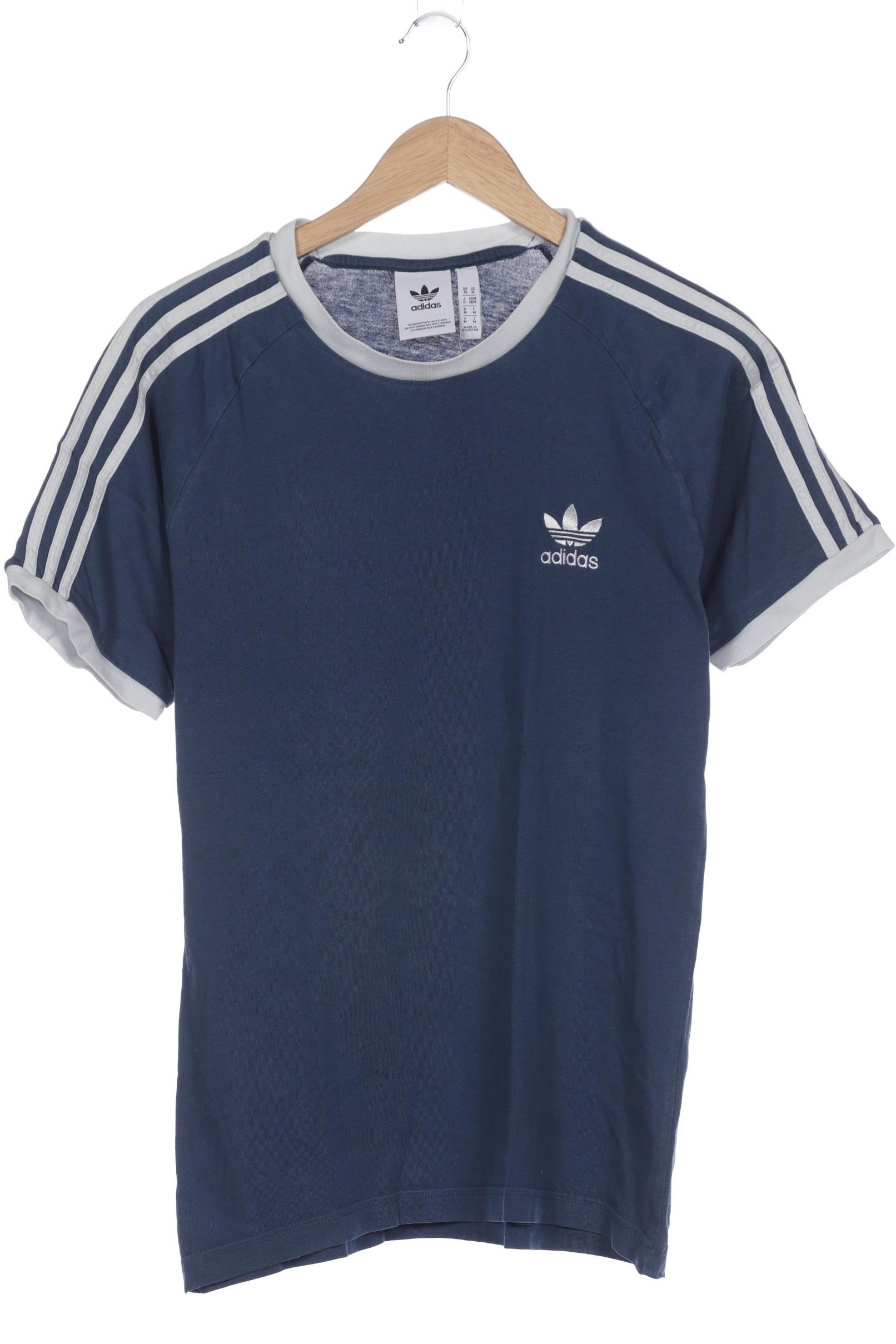 

adidas Originals Herren T-Shirt, blau, Gr. 48