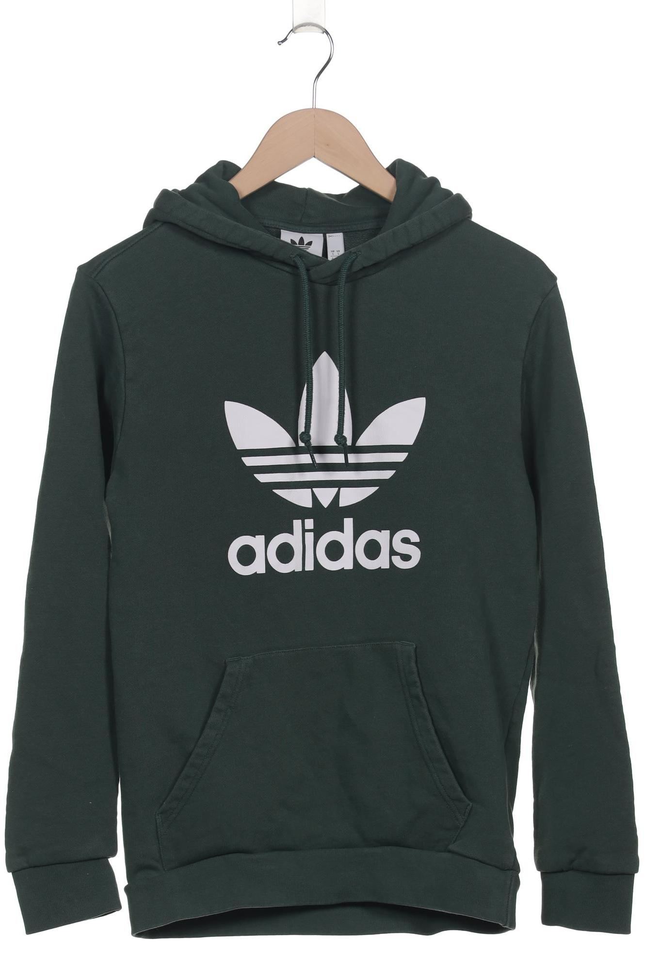 

adidas Originals Herren Kapuzenpullover, grün, Gr. 46