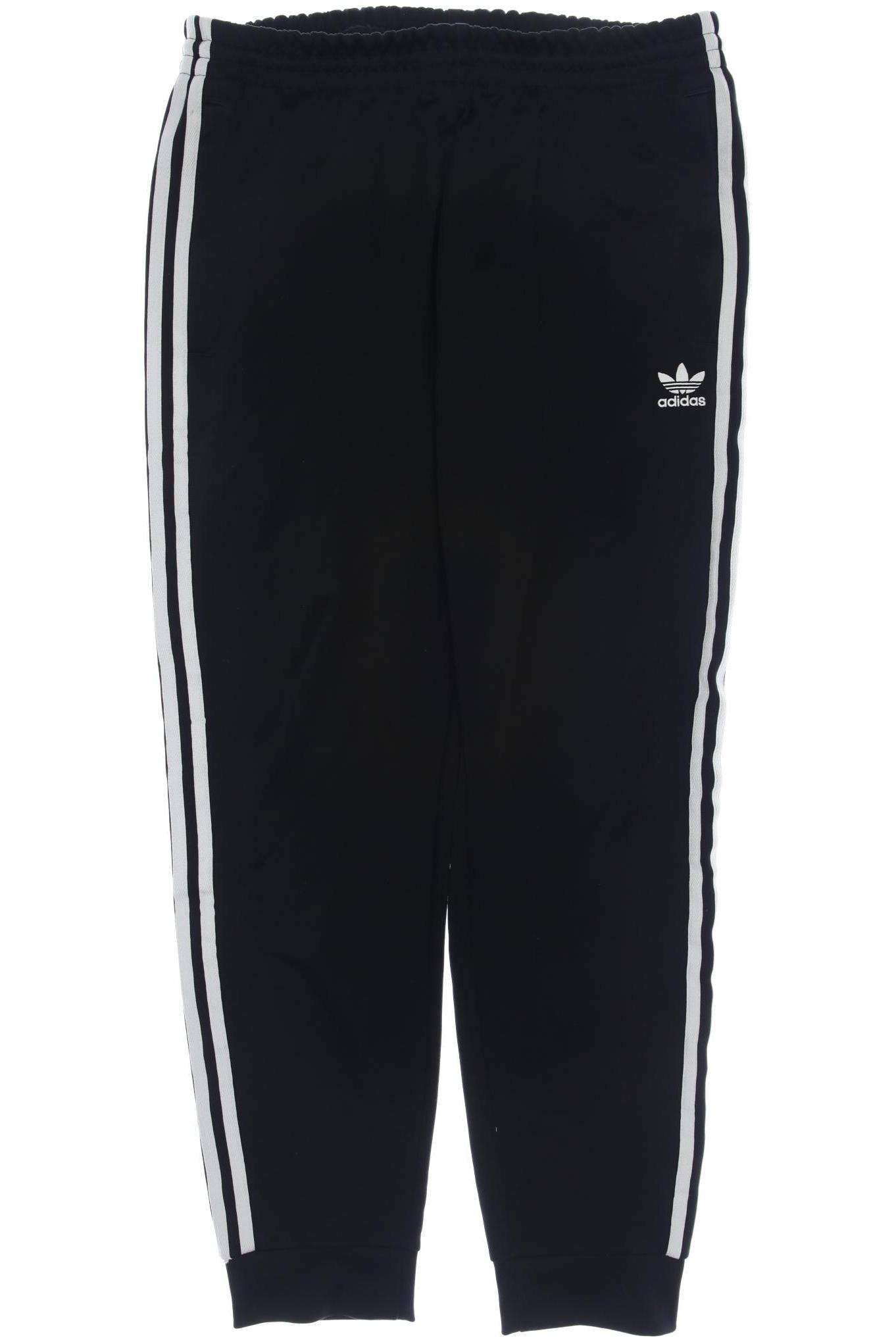 

adidas Originals Herren Stoffhose, schwarz, Gr. 0