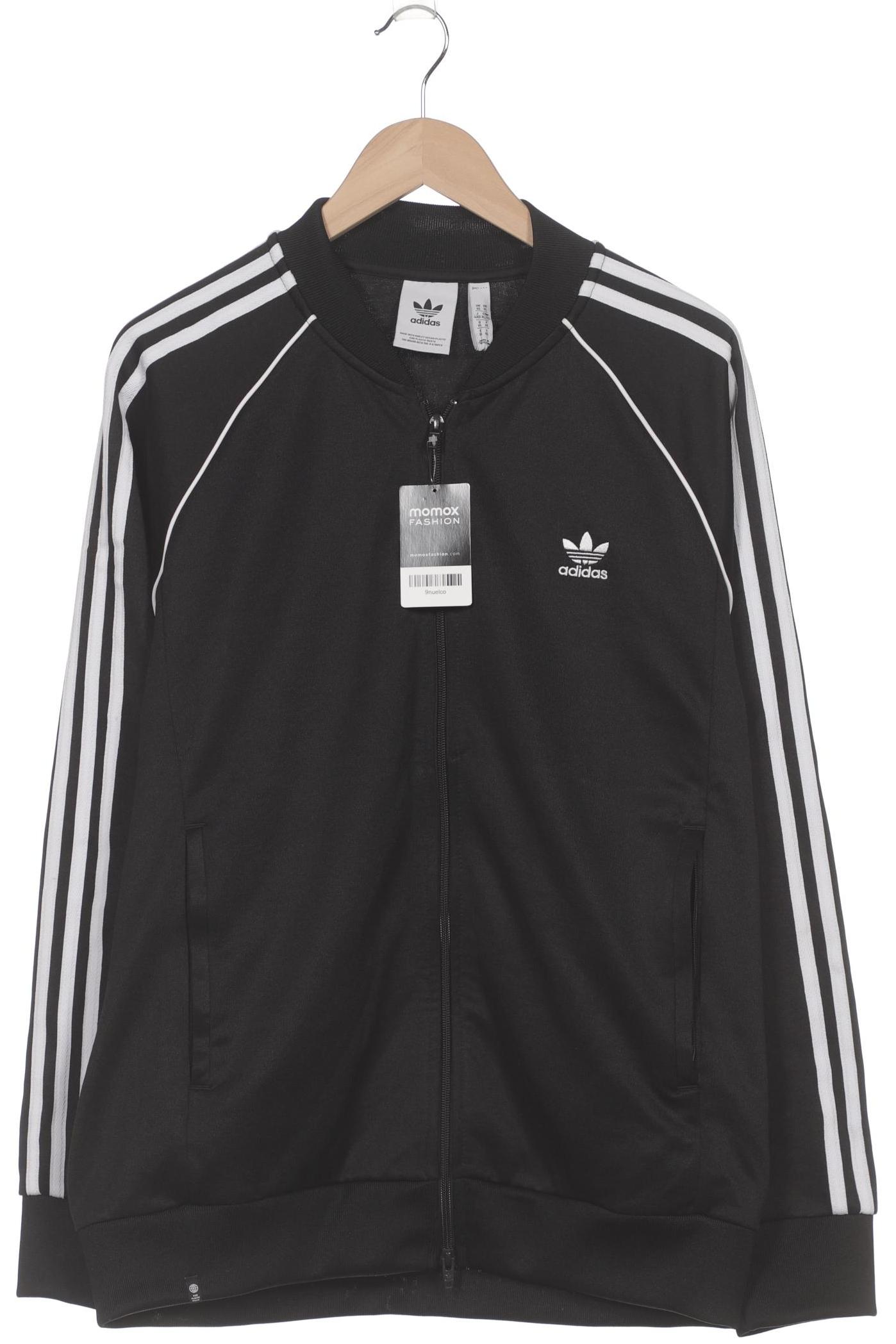 

adidas Originals Herren Sweatshirt, schwarz, Gr. 54