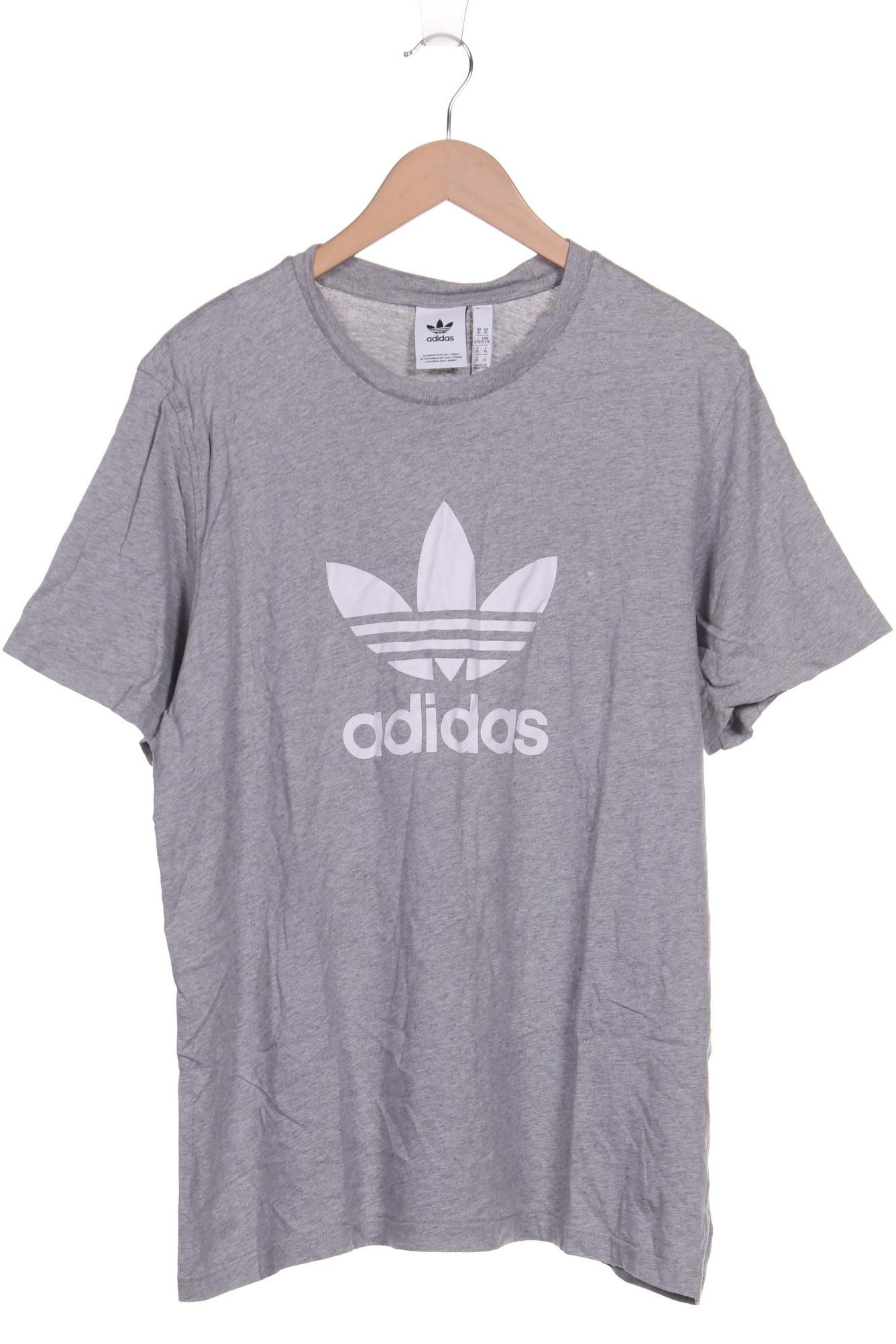 

adidas Originals Herren T-Shirt, grau, Gr. 54