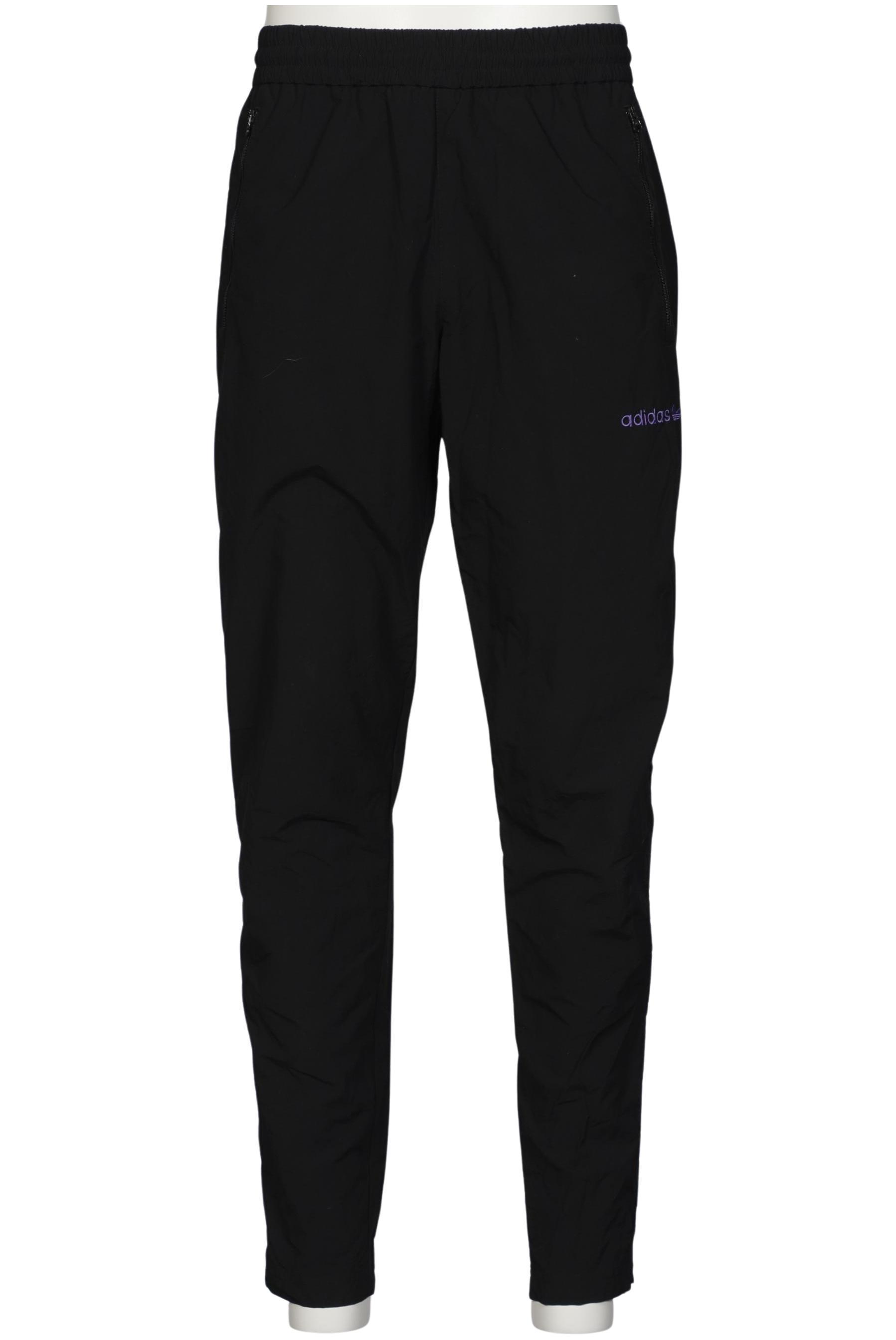 

adidas Originals Herren Stoffhose, schwarz, Gr. 0