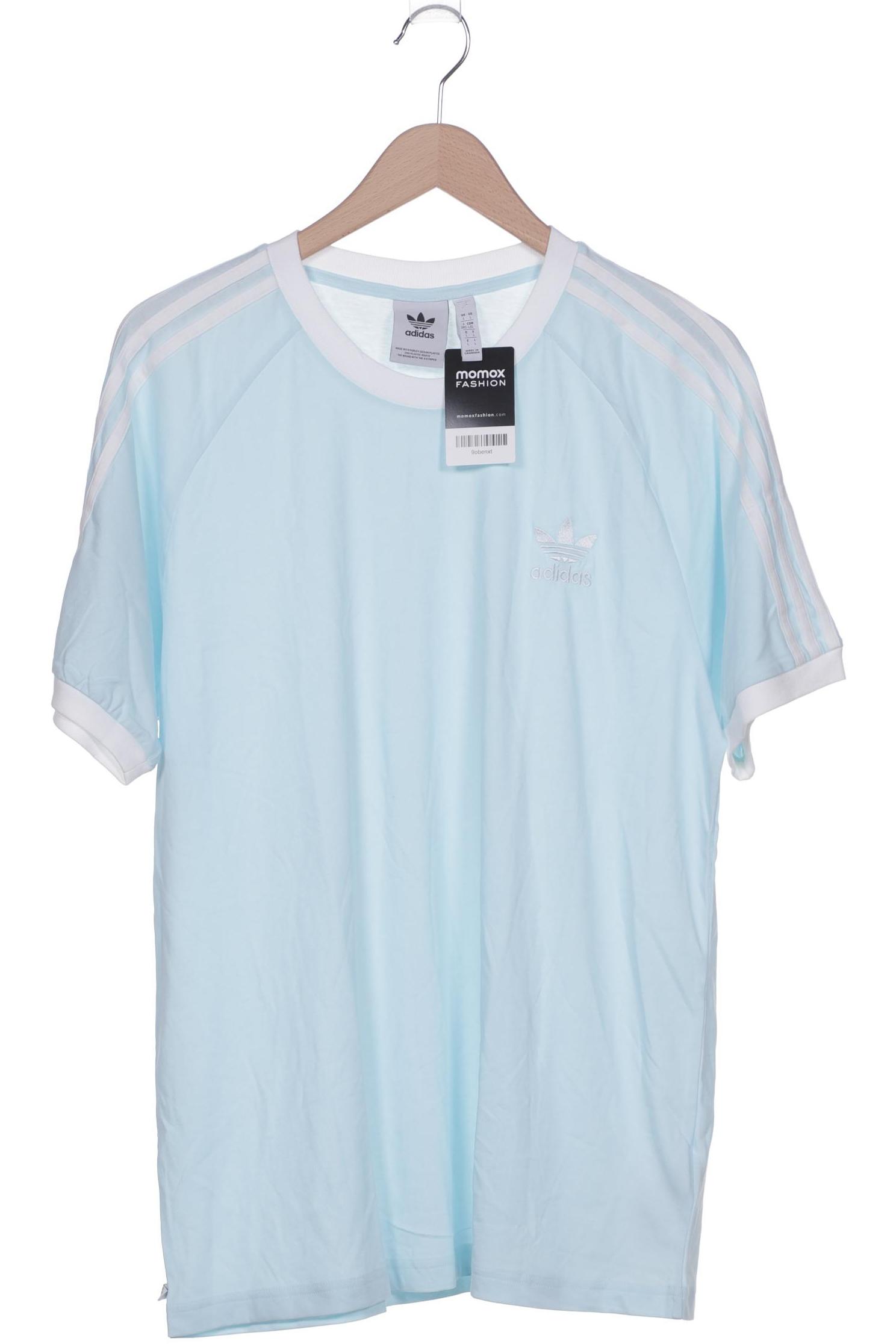 

adidas Originals Herren T-Shirt, hellblau, Gr. 52