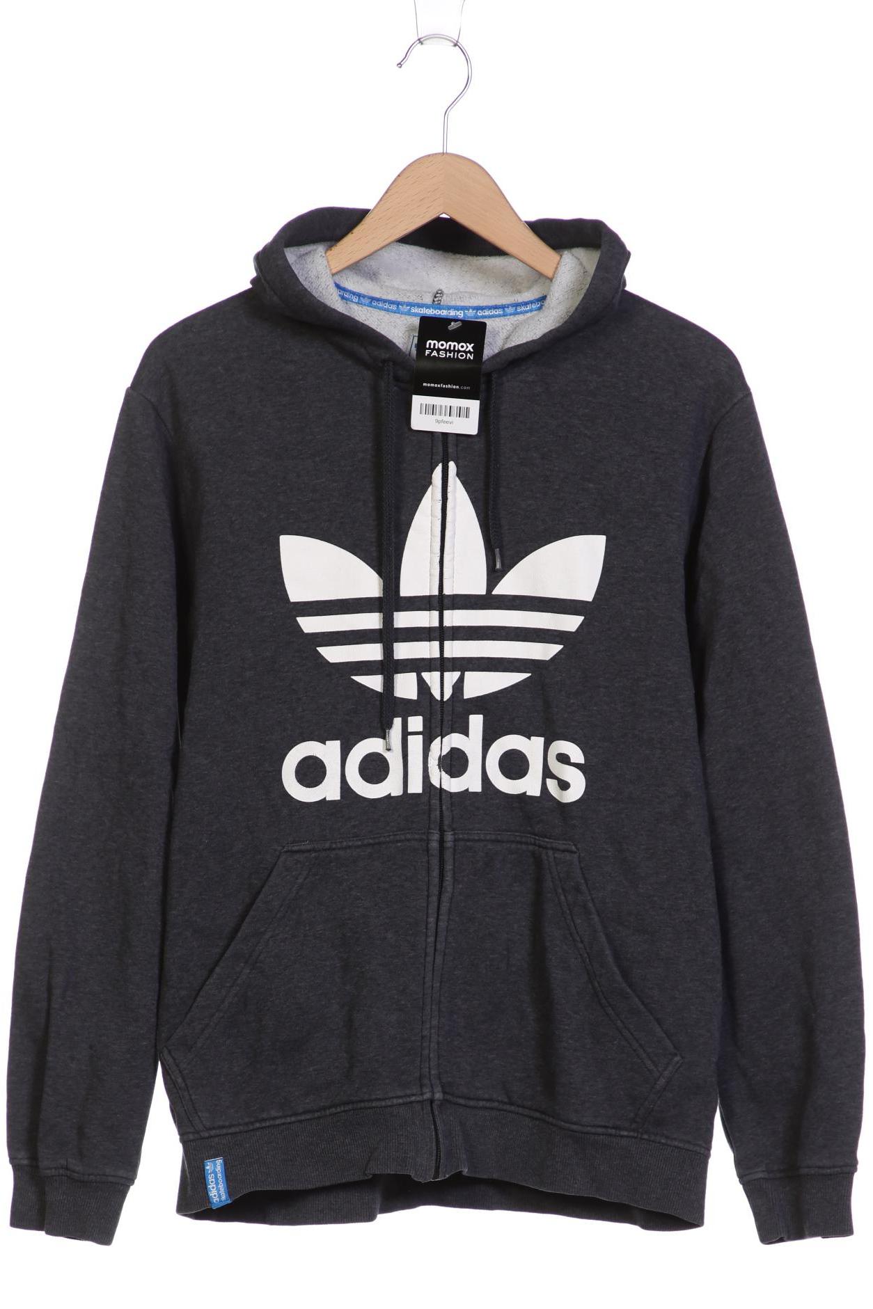 

adidas Originals Herren Kapuzenpullover, grau