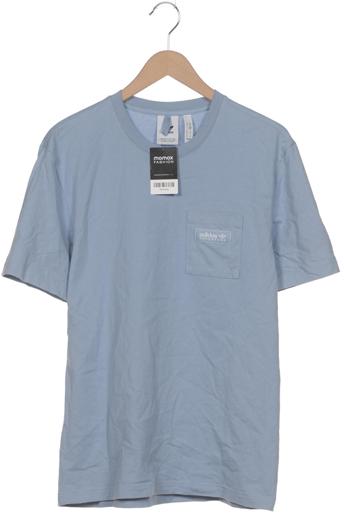 

adidas Originals Herren T-Shirt, blau, Gr. 48
