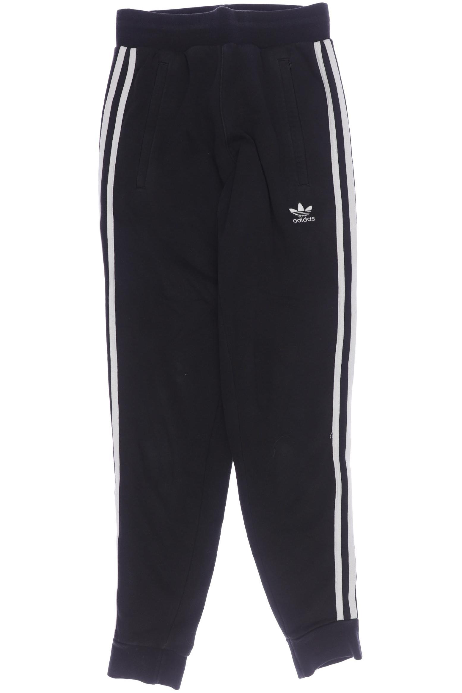 

adidas Originals Herren Stoffhose, schwarz, Gr. 0