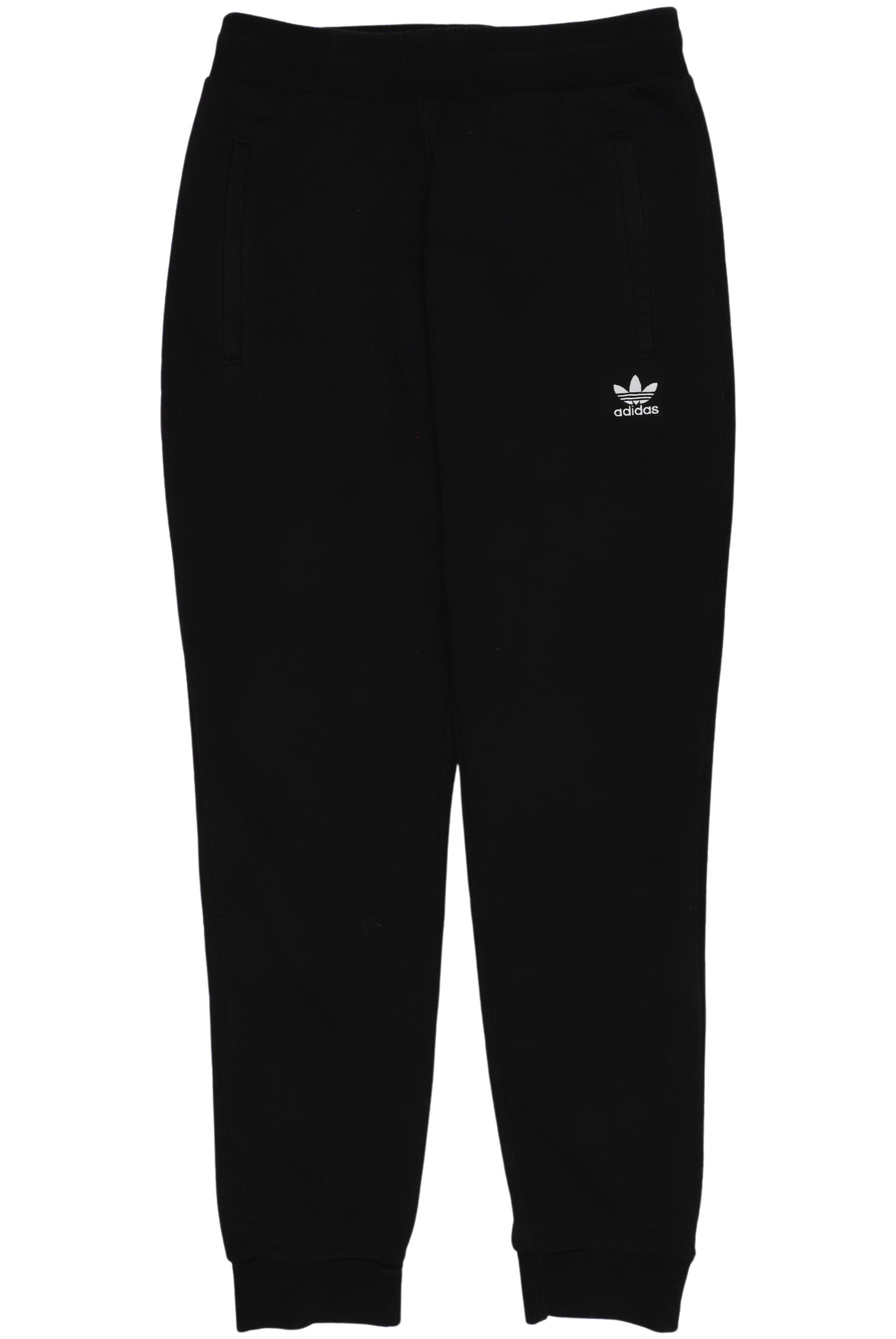 

adidas Originals Herren Stoffhose, schwarz, Gr. 0