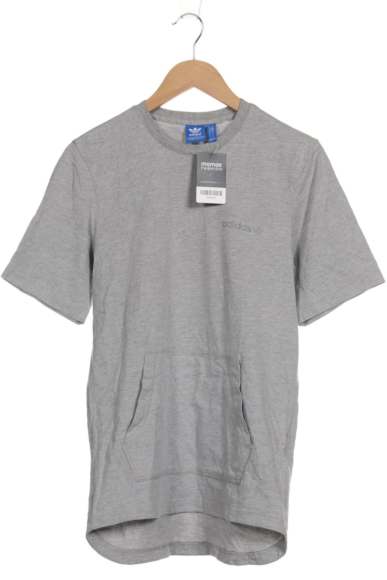 

adidas Originals Herren T-Shirt, grau, Gr. 46