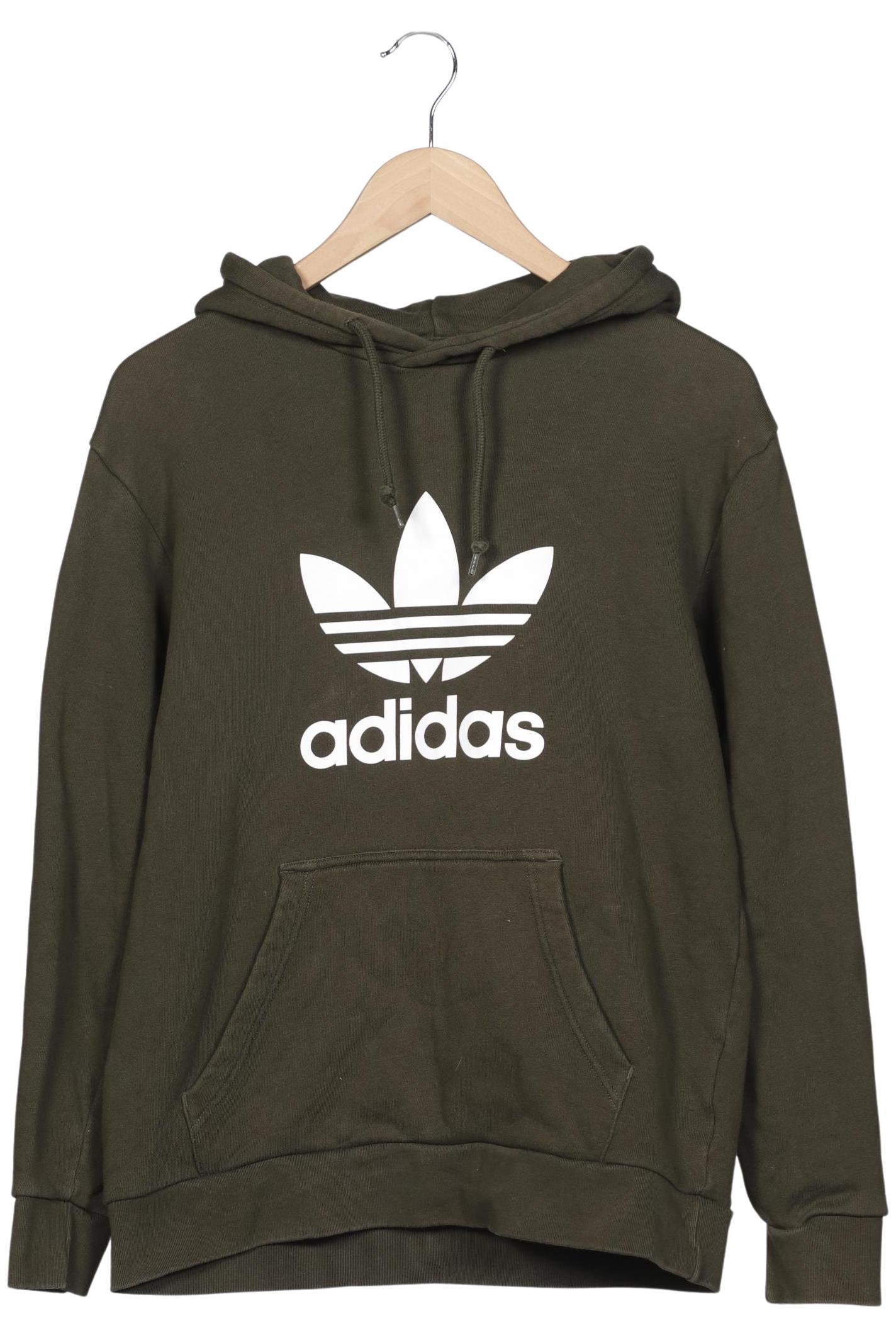 

adidas Originals Herren Kapuzenpullover, grün, Gr. 48