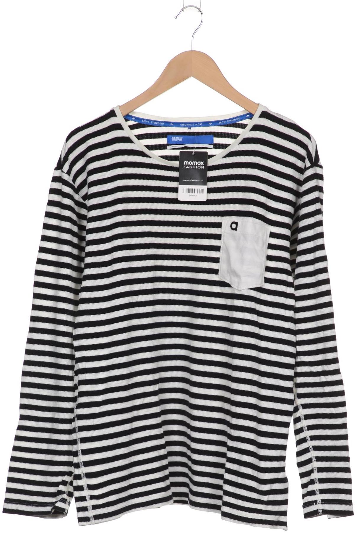 

adidas Originals Herren Langarmshirt, schwarz