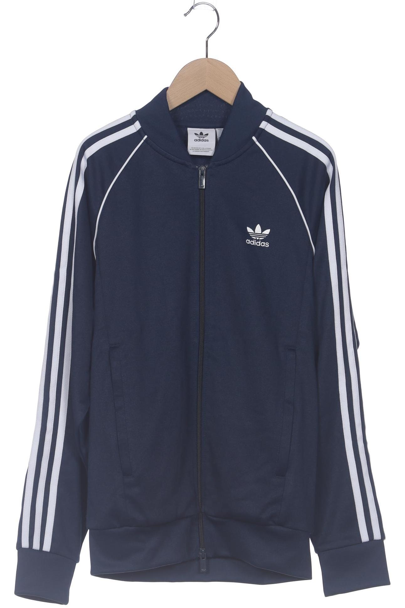 

adidas Originals Herren Sweatshirt, blau, Gr. 46