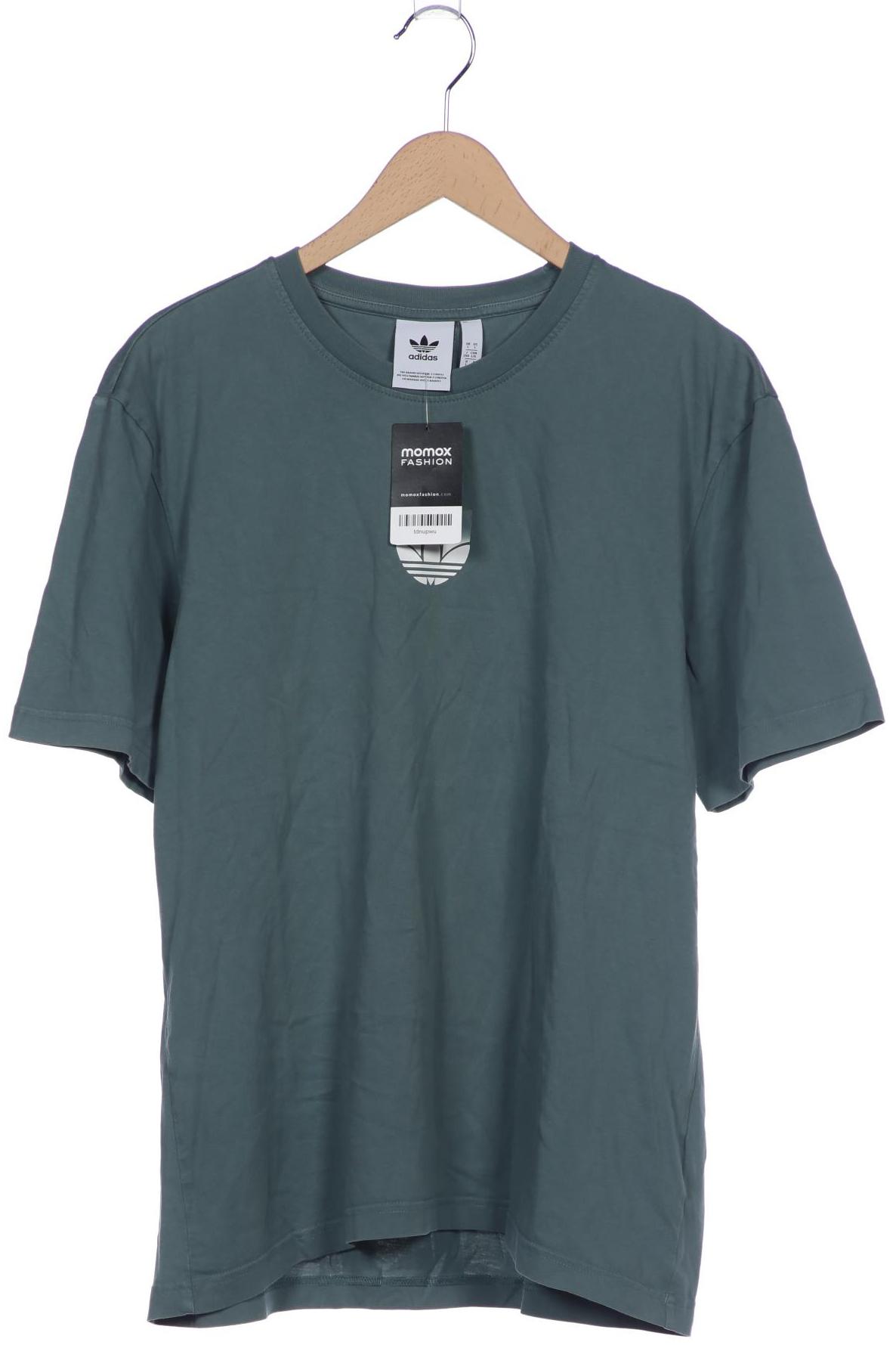 

adidas Originals Herren T-Shirt, türkis, Gr. 52