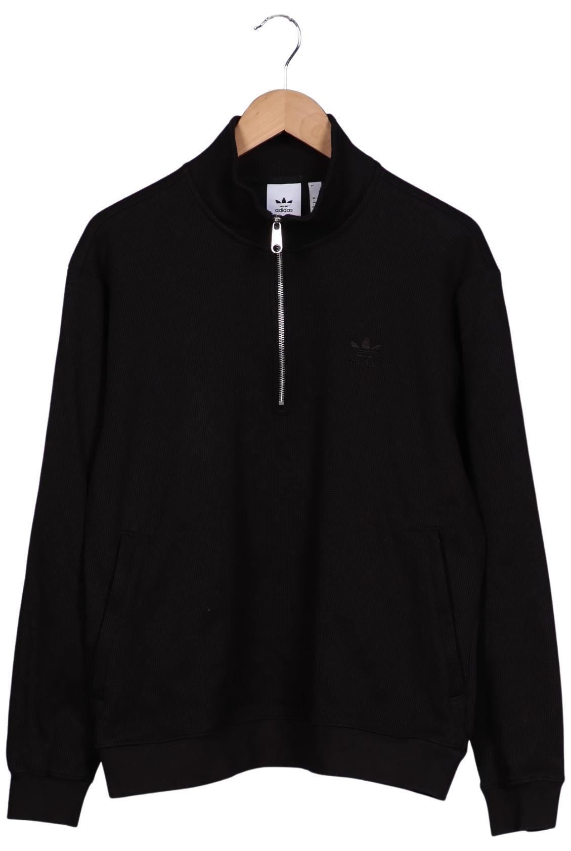 

adidas Originals Herren Sweatshirt, schwarz, Gr. 52