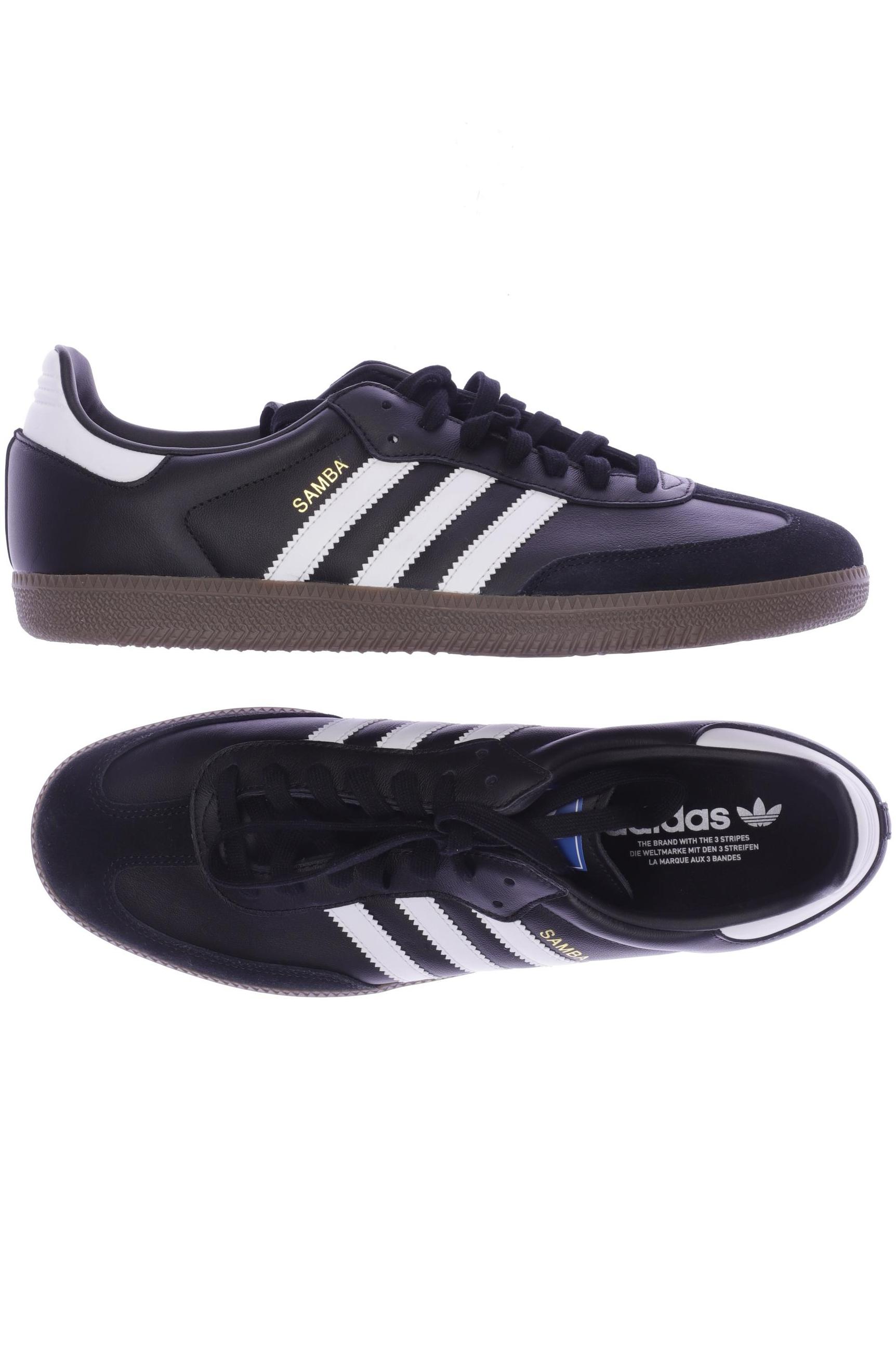

adidas Originals Herren Sneakers, schwarz, Gr. 11