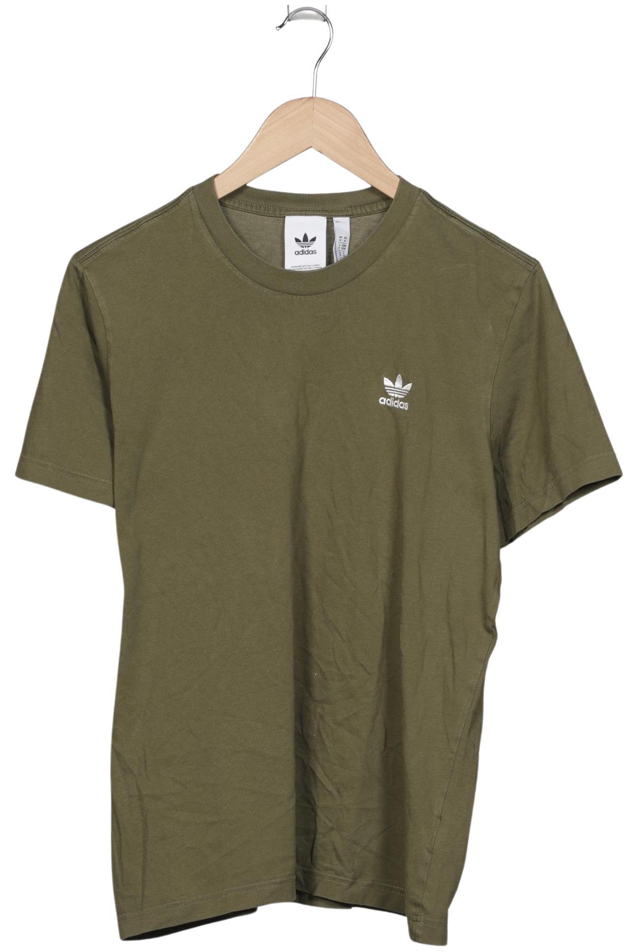 

adidas Originals Herren T-Shirt, grün, Gr. 48