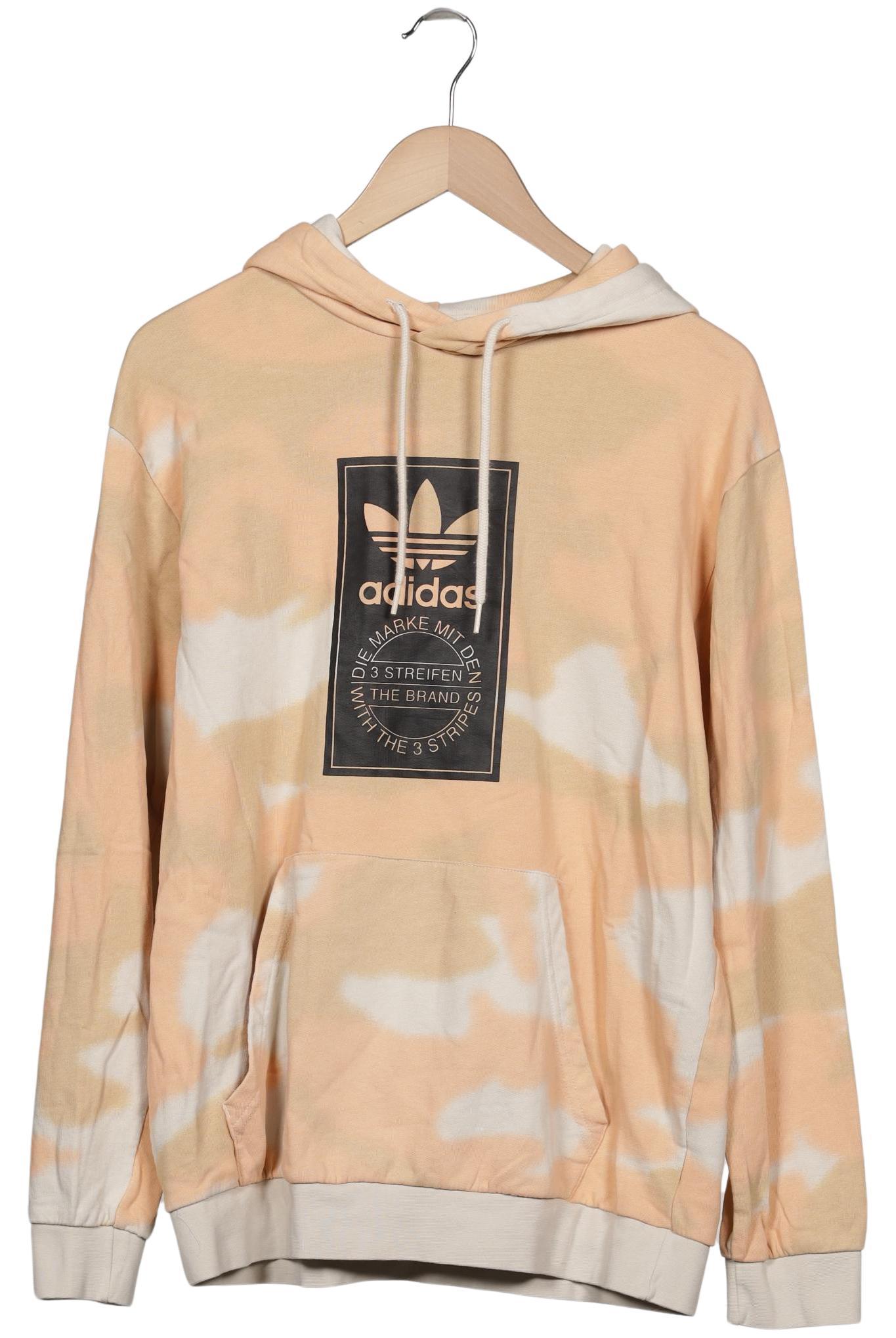 

adidas Originals Herren Kapuzenpullover, beige, Gr. 52