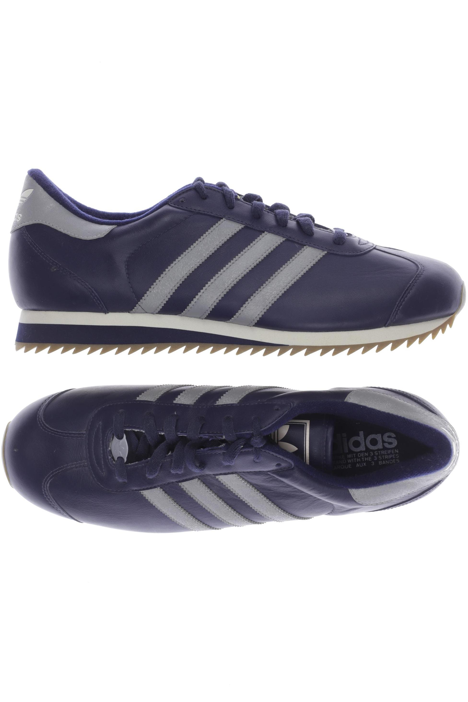 

adidas Originals Herren Sneakers, marineblau, Gr. 11.5