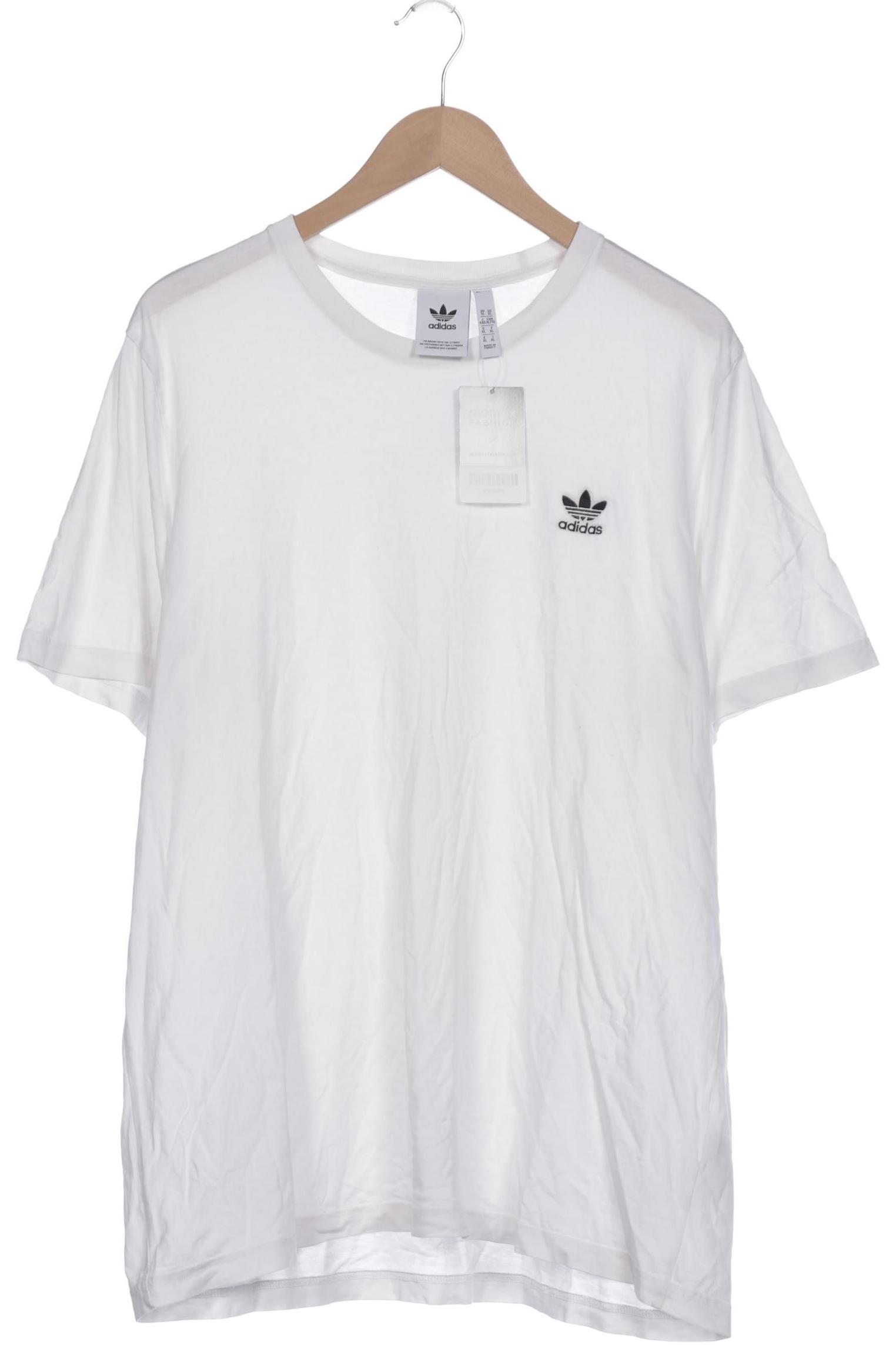 

adidas Originals Herren T-Shirt, weiß, Gr. 54