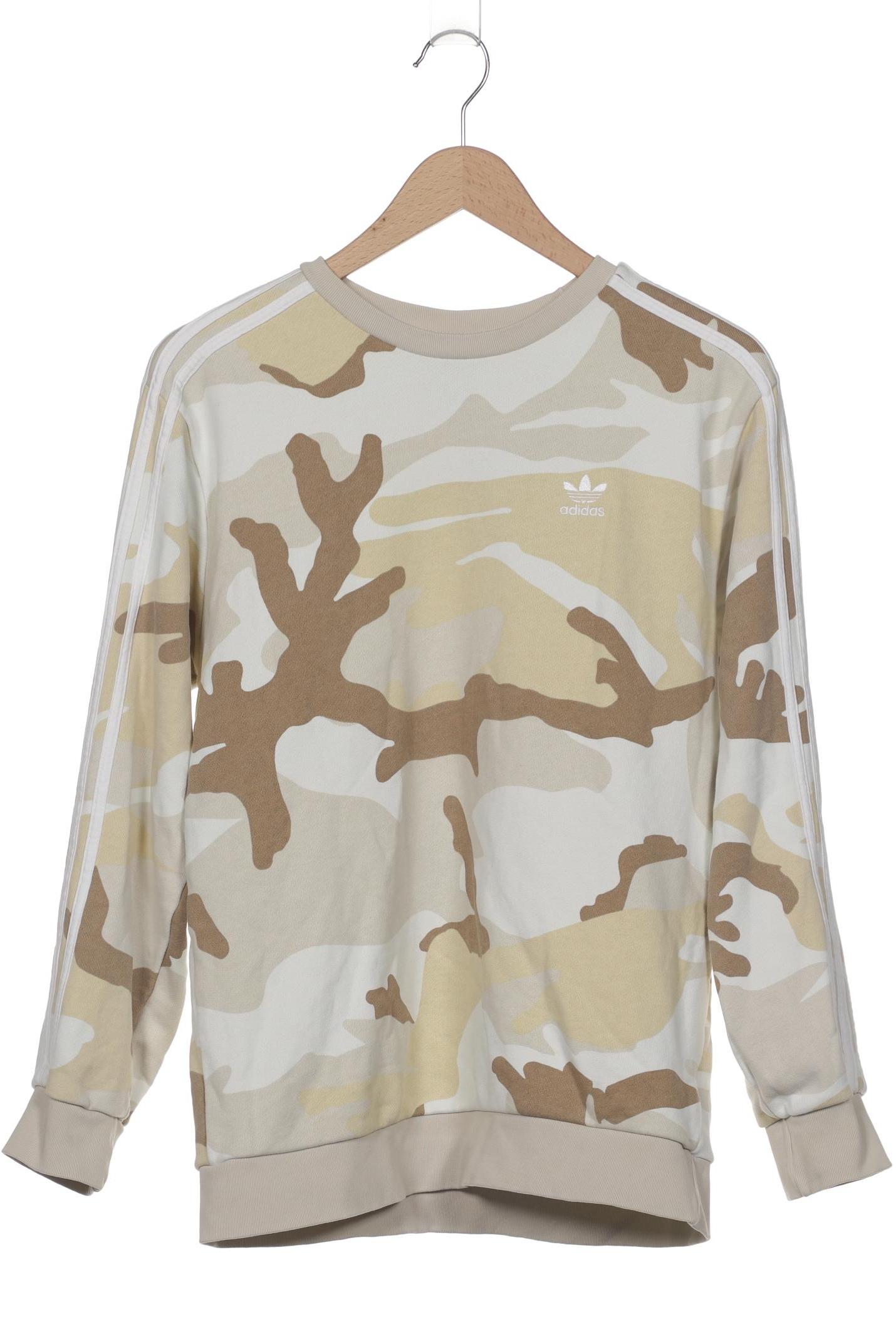 

adidas Originals Herren Sweatshirt, beige, Gr. 48