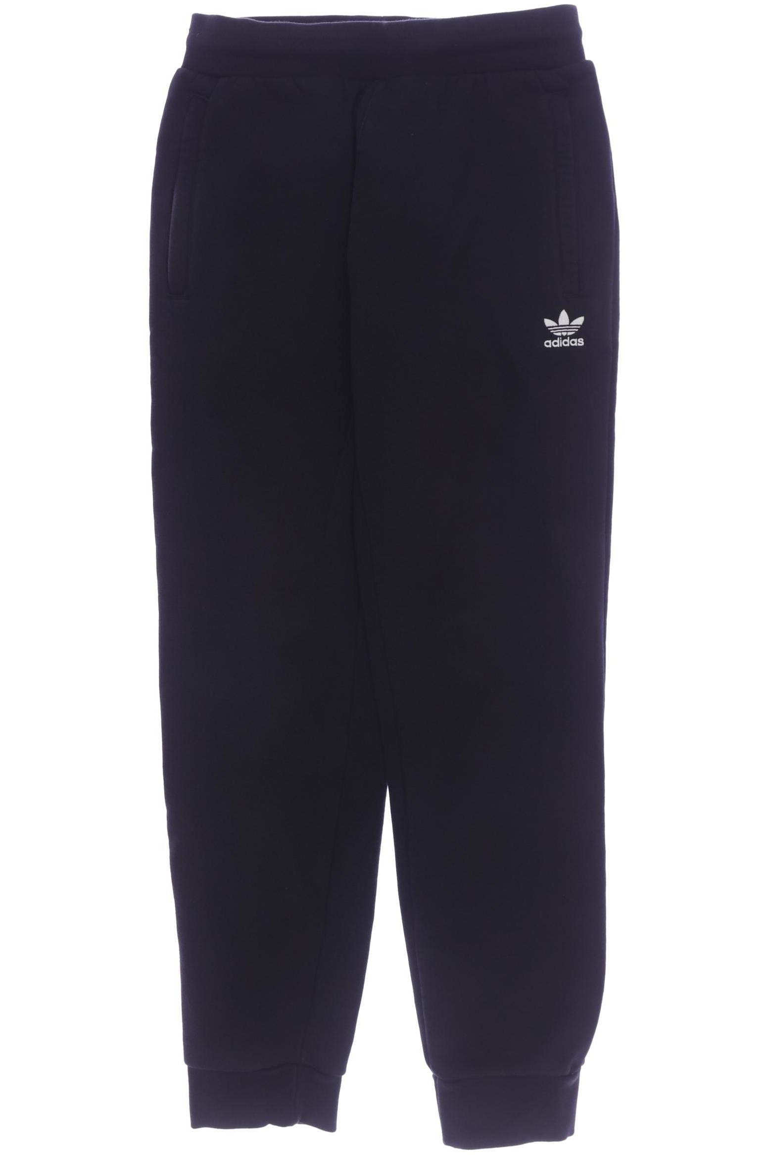 

adidas Originals Herren Stoffhose, schwarz, Gr. 0