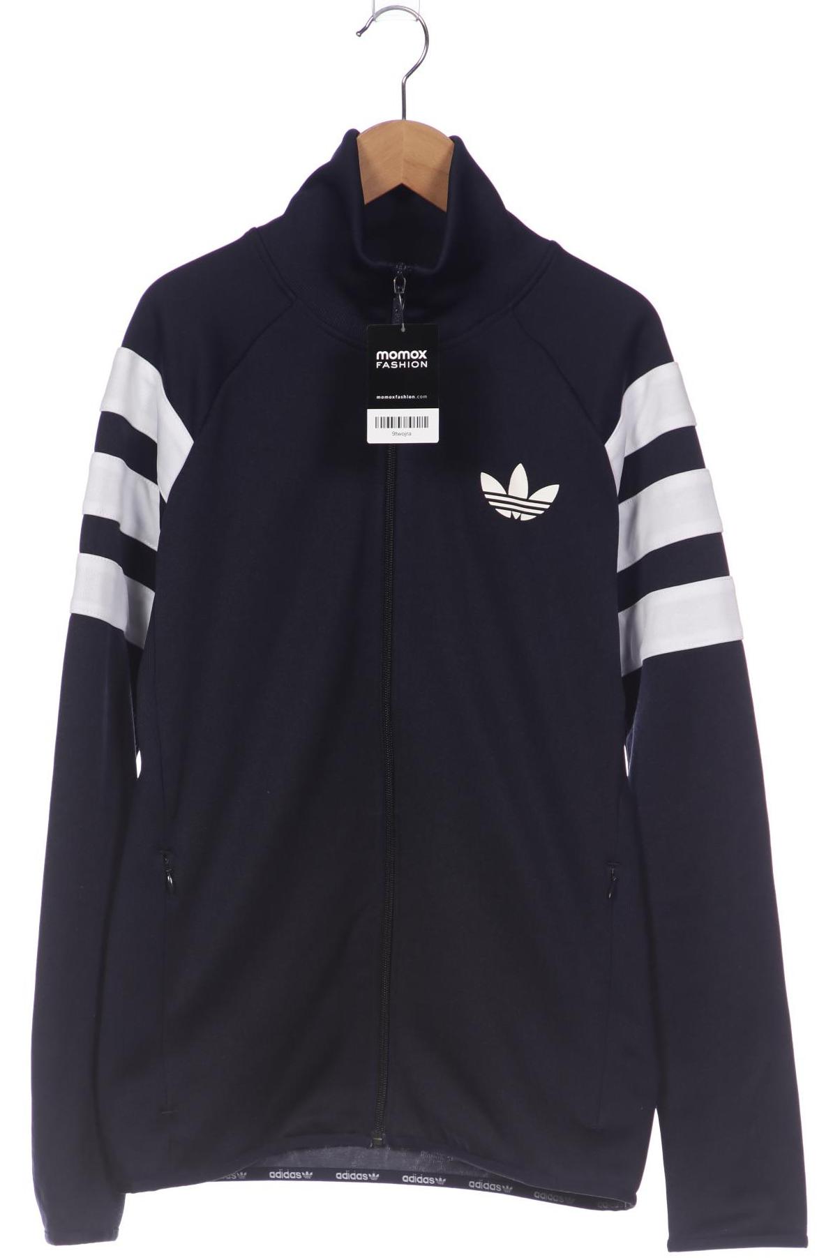 

adidas Originals Herren Sweatshirt, marineblau, Gr. 46