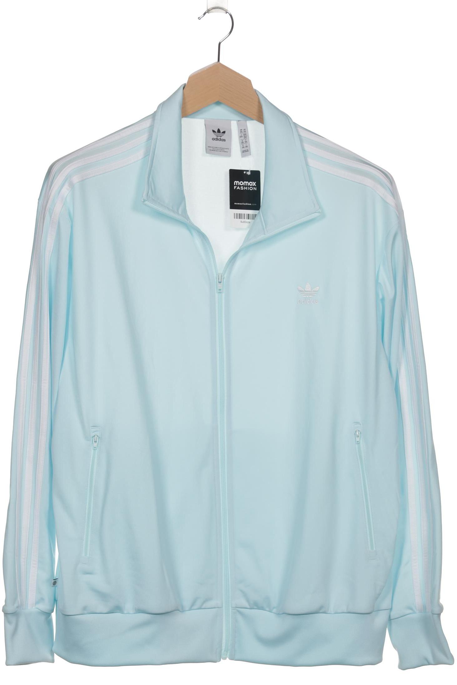 

adidas Originals Herren Sweatshirt, hellblau, Gr. 56