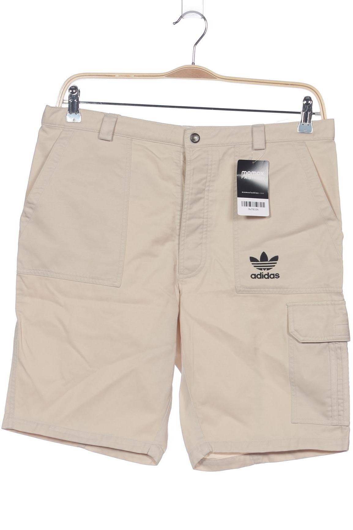 

adidas Originals Herren Shorts, beige, Gr. 48