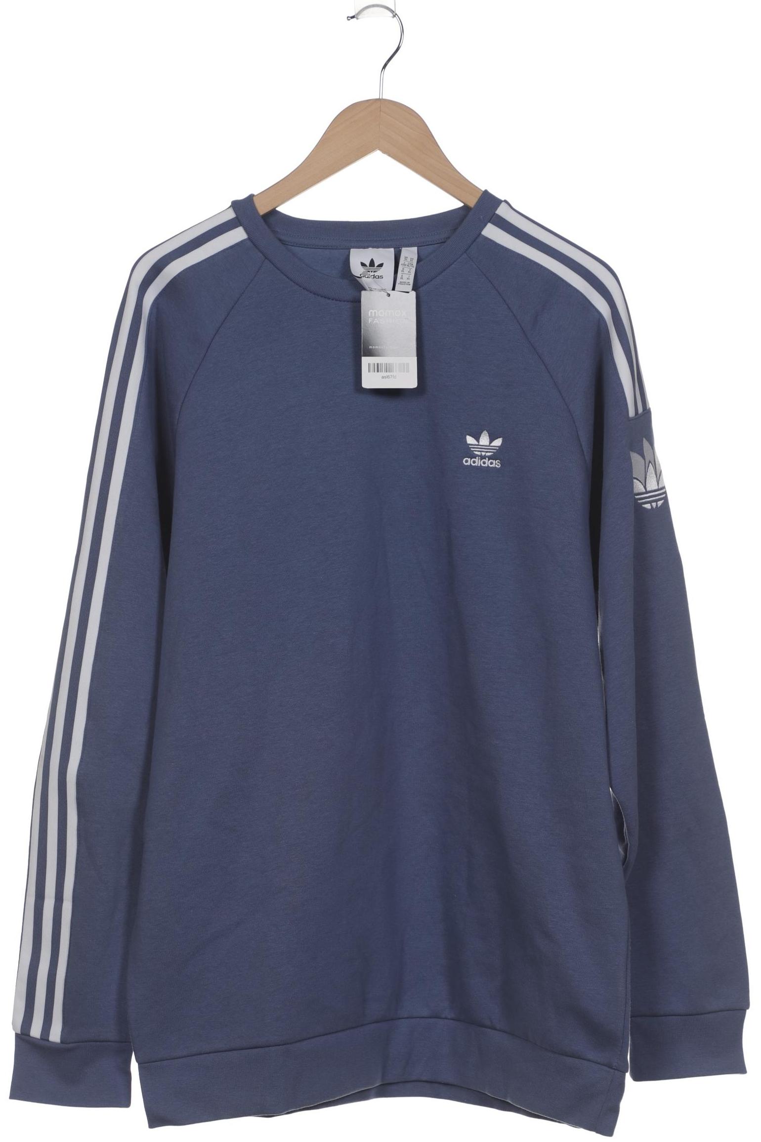 Thumbnail - adidas Originals Herren Sweatshirt, blau, Gr. 54