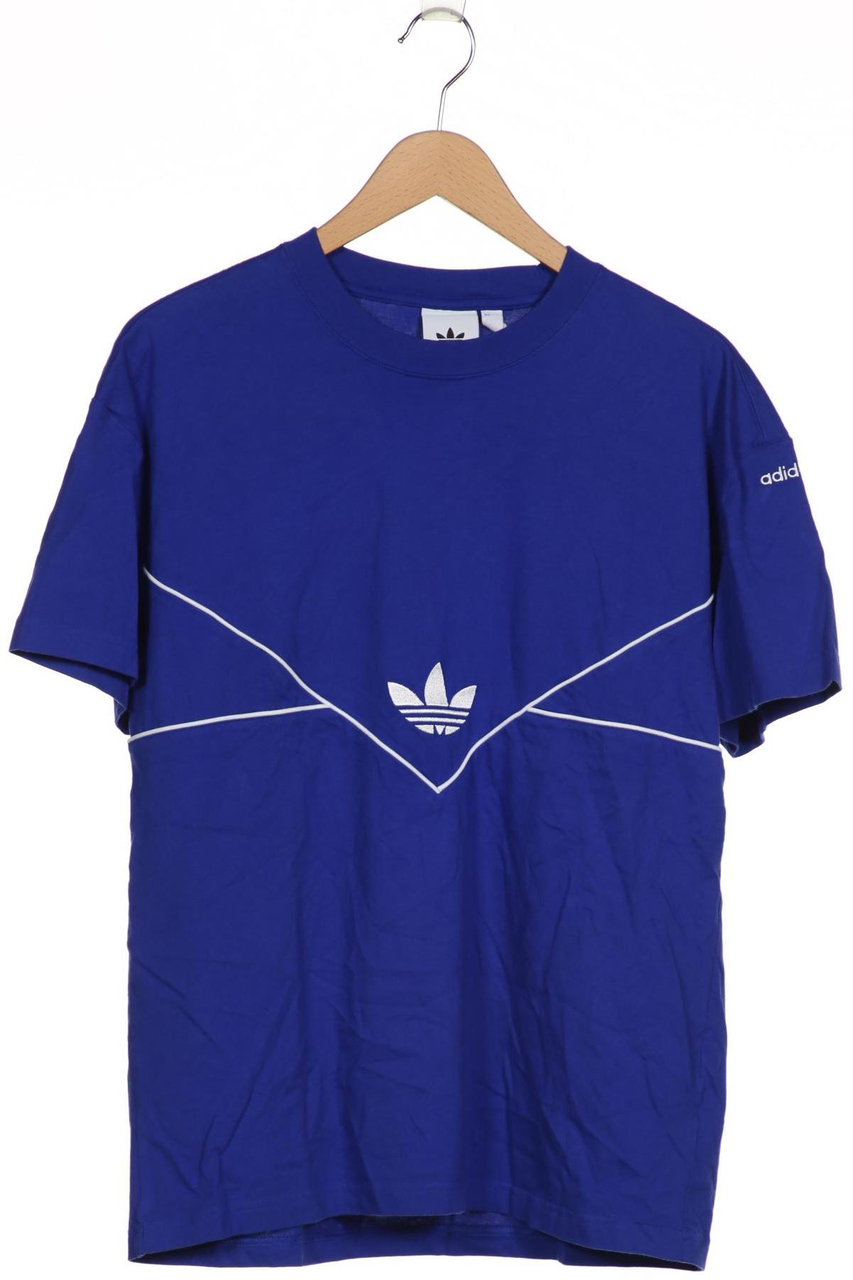 

adidas Originals Herren T-Shirt, marineblau