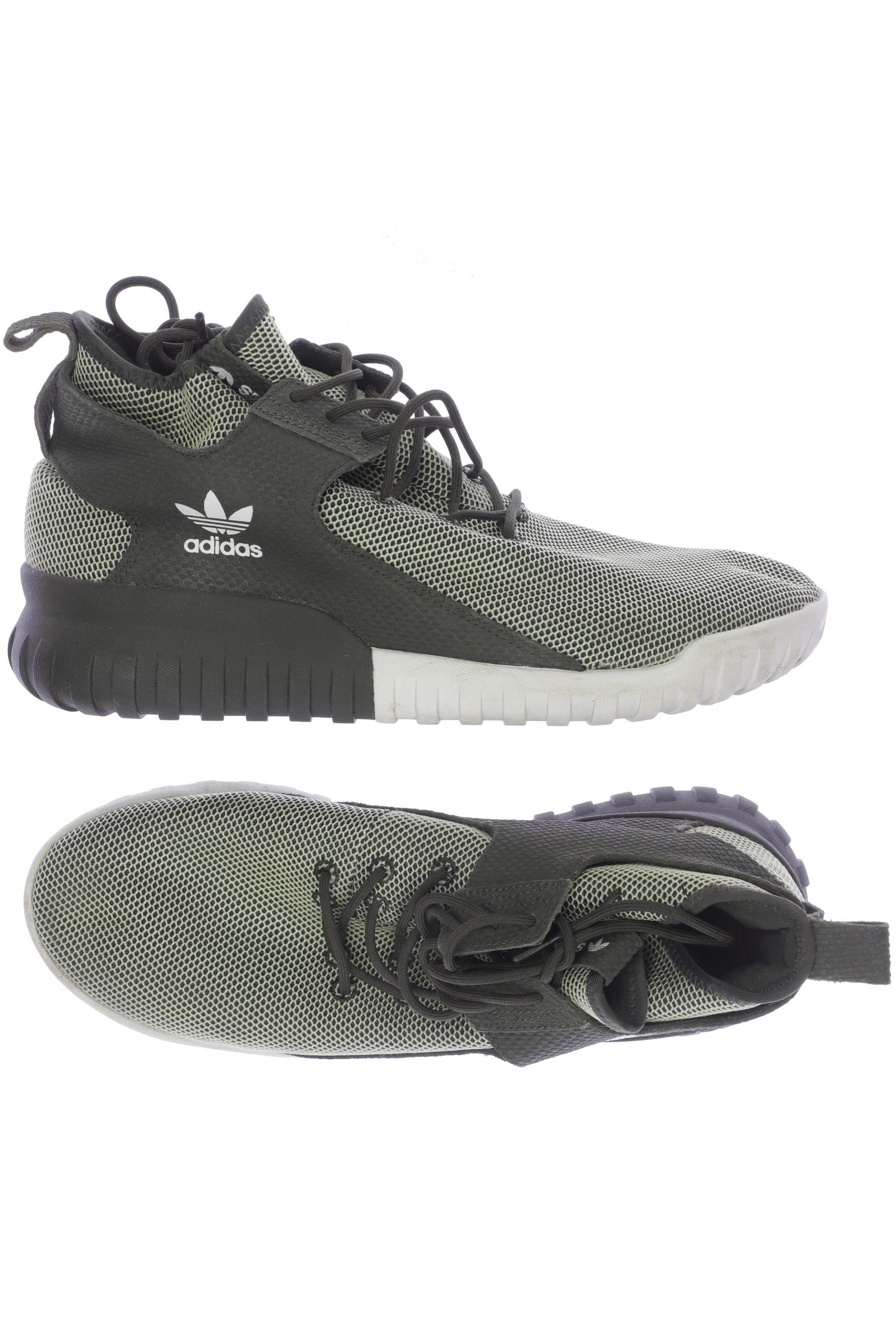 

adidas Originals Herren Sneakers, grün, Gr. 10.5