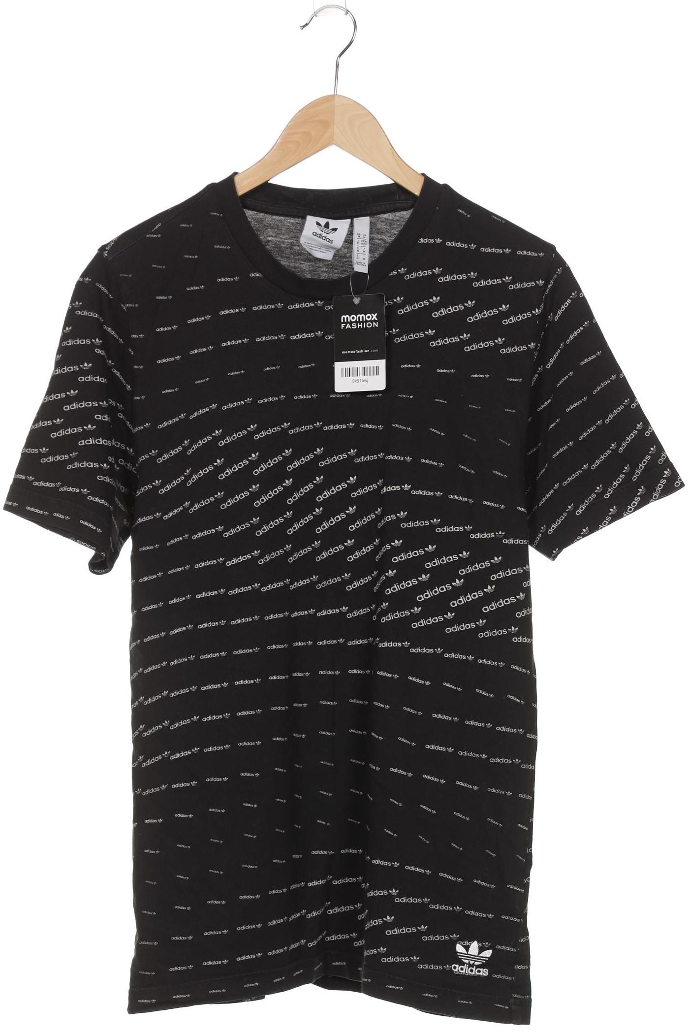 Thumbnail - adidas Originals Herren T-Shirt, schwarz, Gr. 48