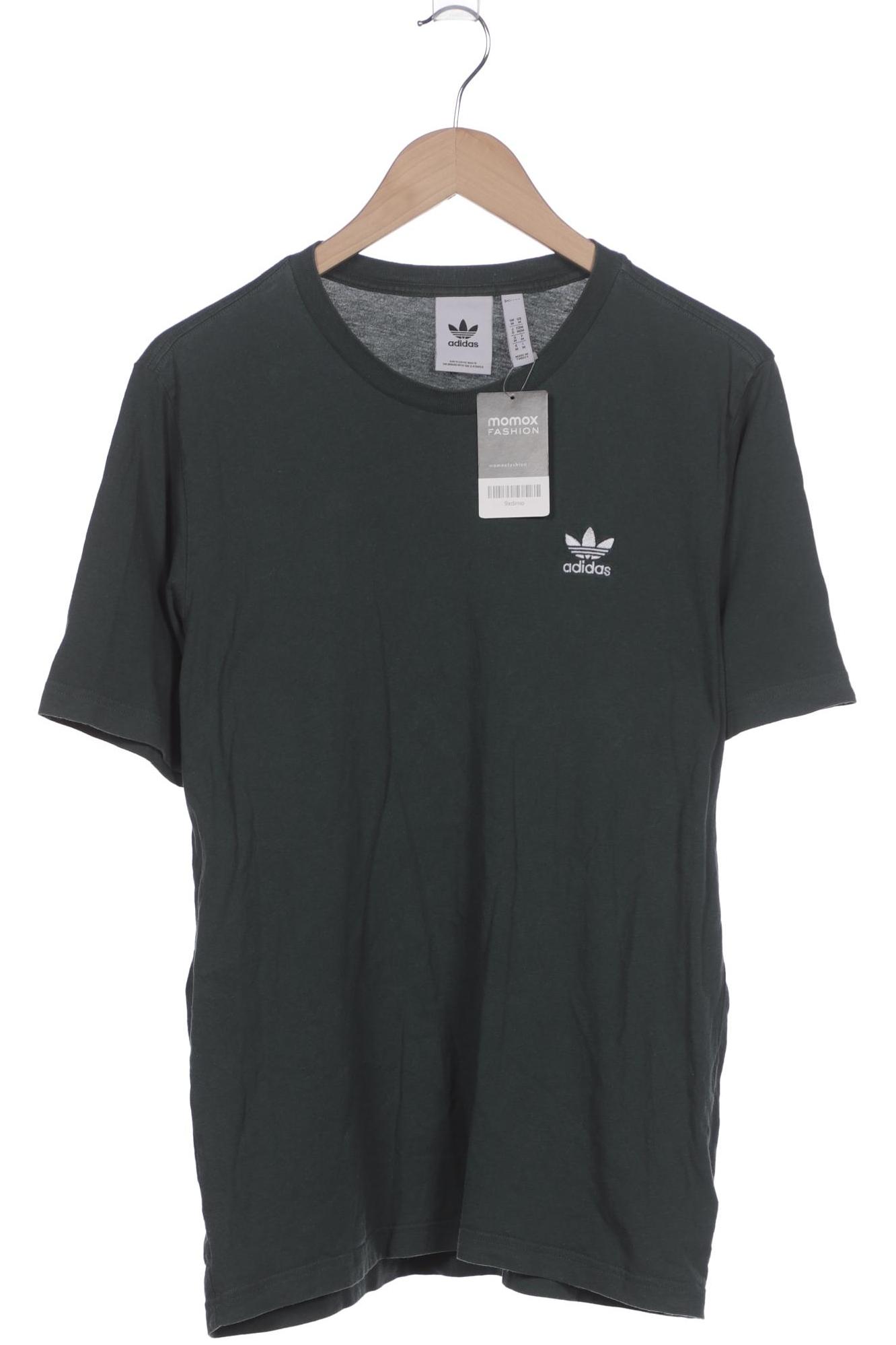 

adidas Originals Herren T-Shirt, grün, Gr. 48
