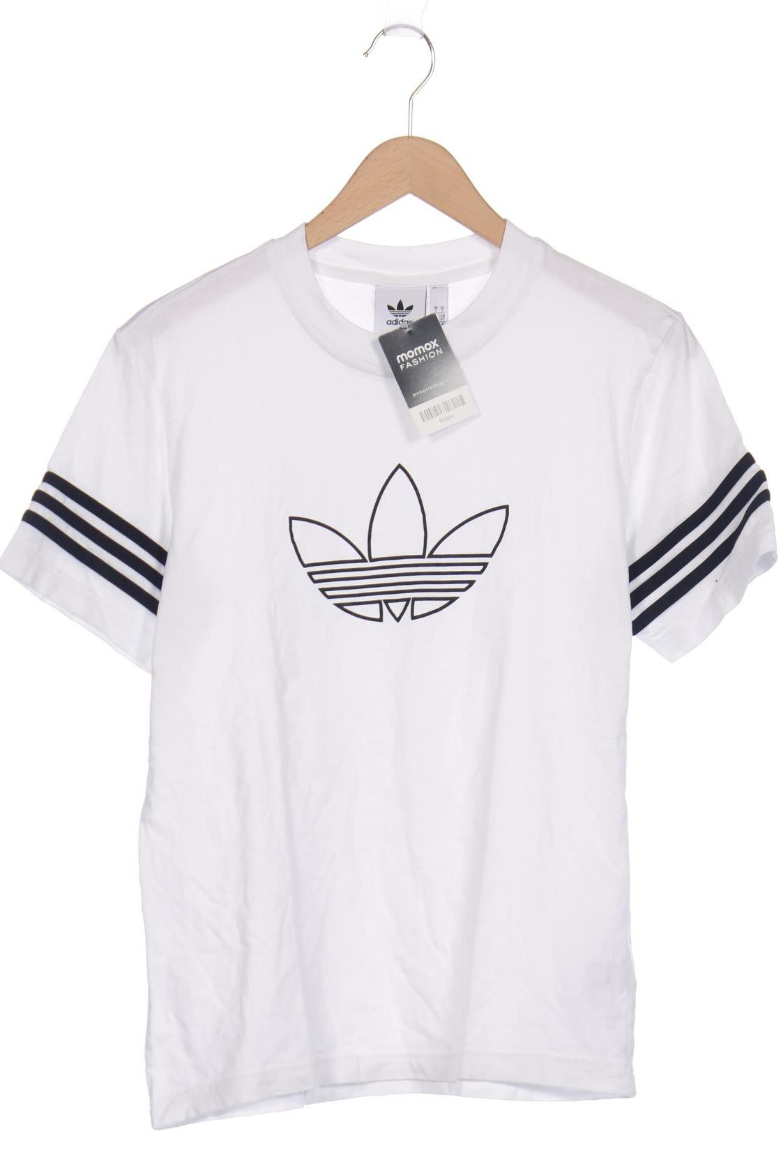 

adidas Originals Herren T-Shirt, weiß