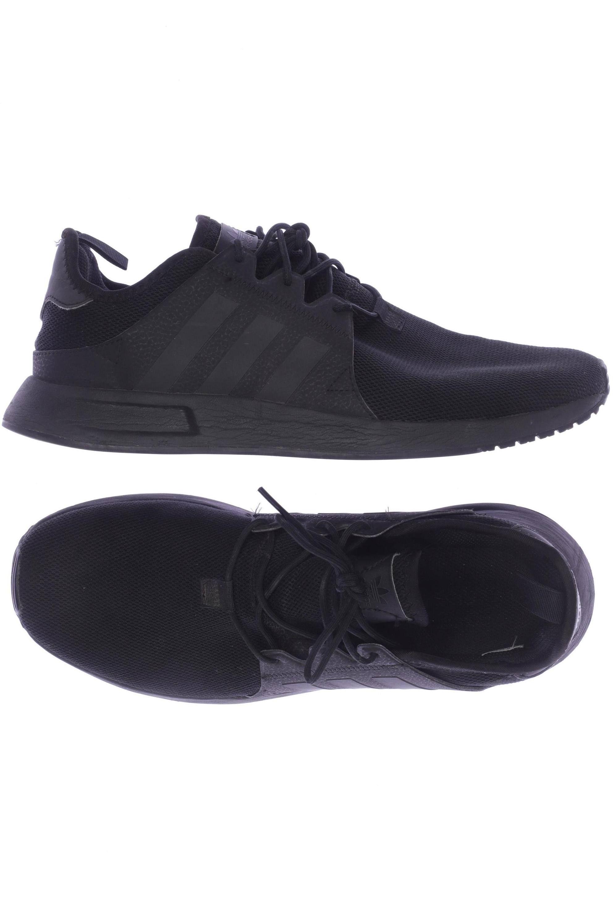 

adidas Originals Herren Sneakers, schwarz, Gr. 10.5