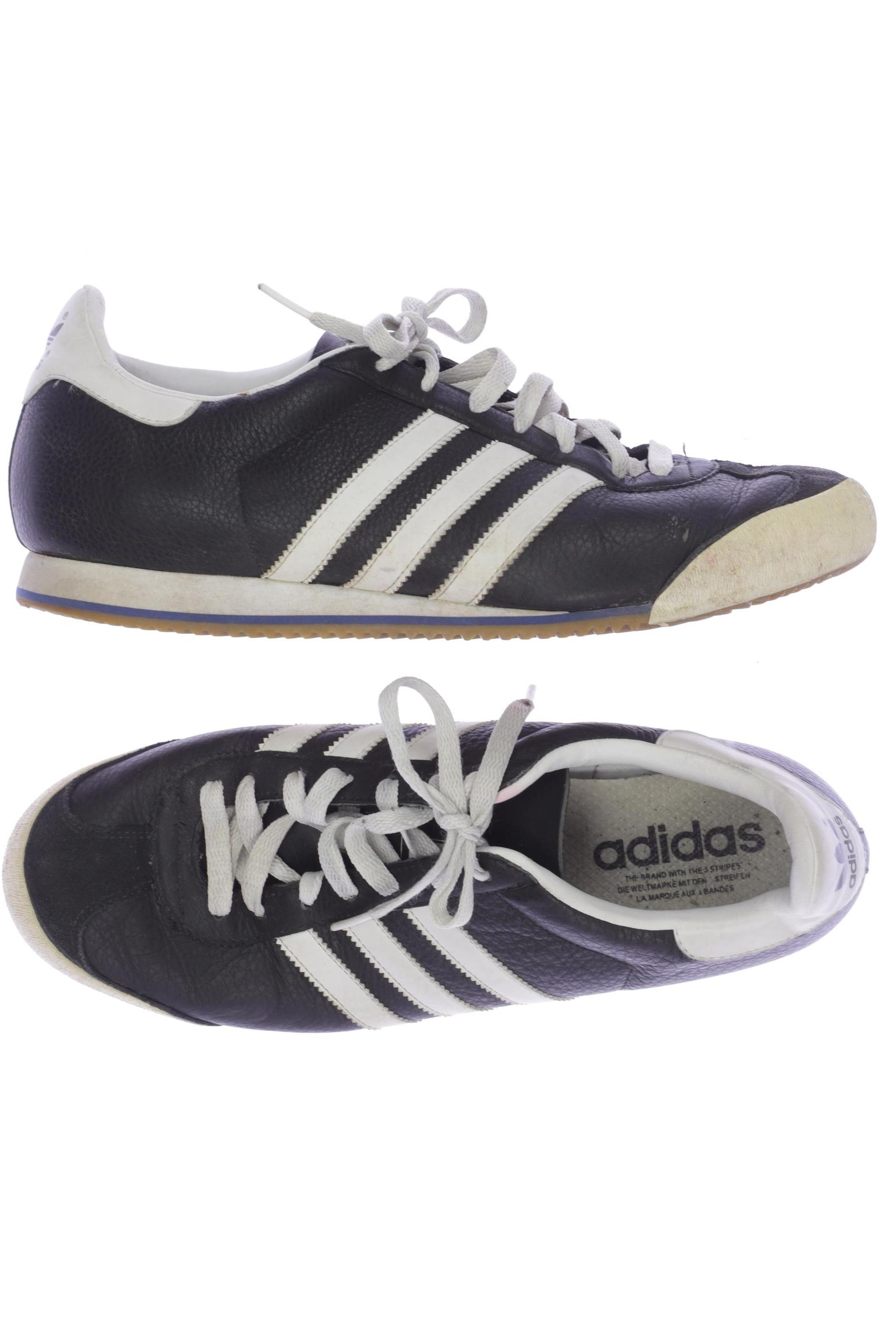 

adidas Originals Herren Sneakers, schwarz, Gr. 10