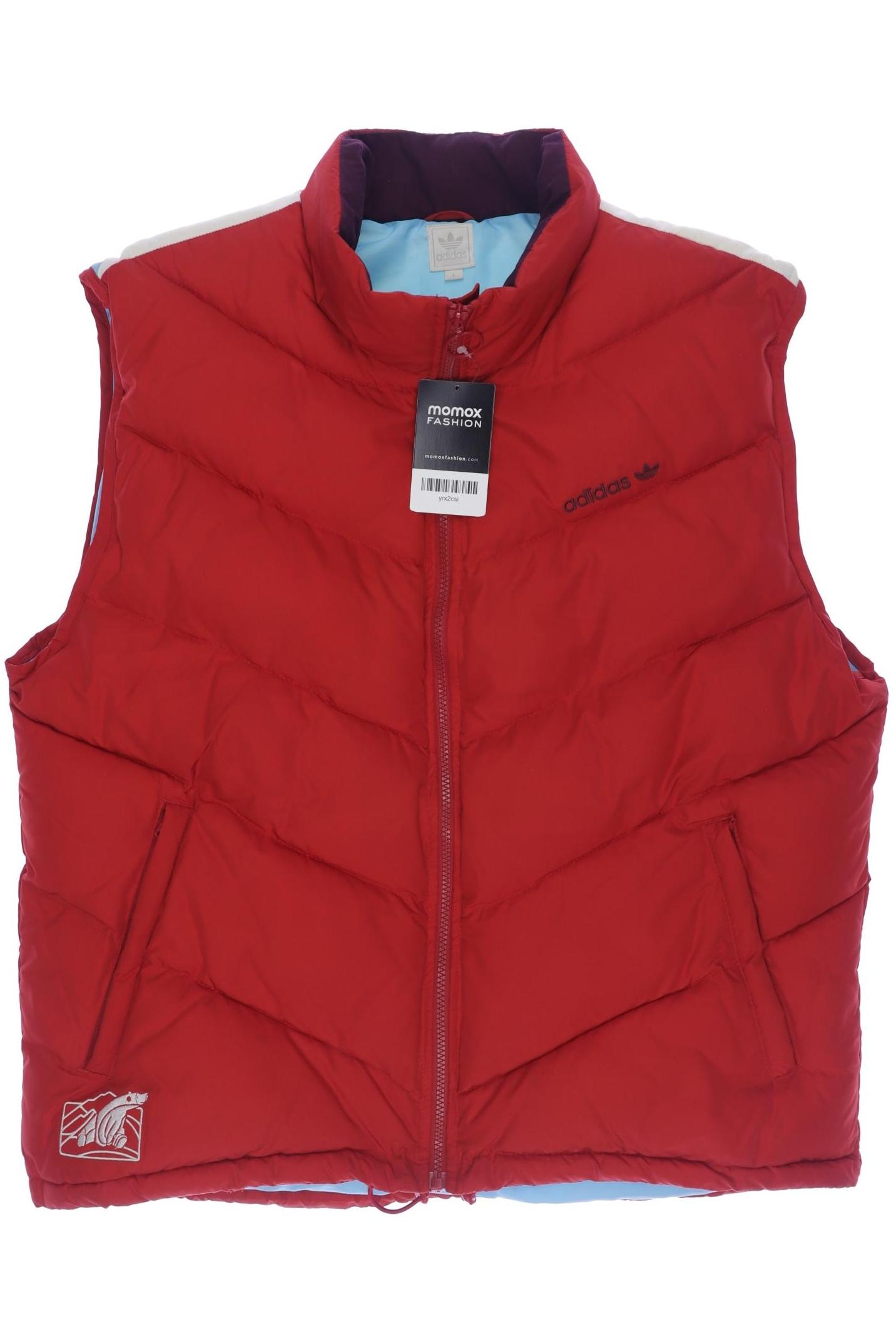 Thumbnail - adidas Originals Herren Weste, rot, Gr. 52