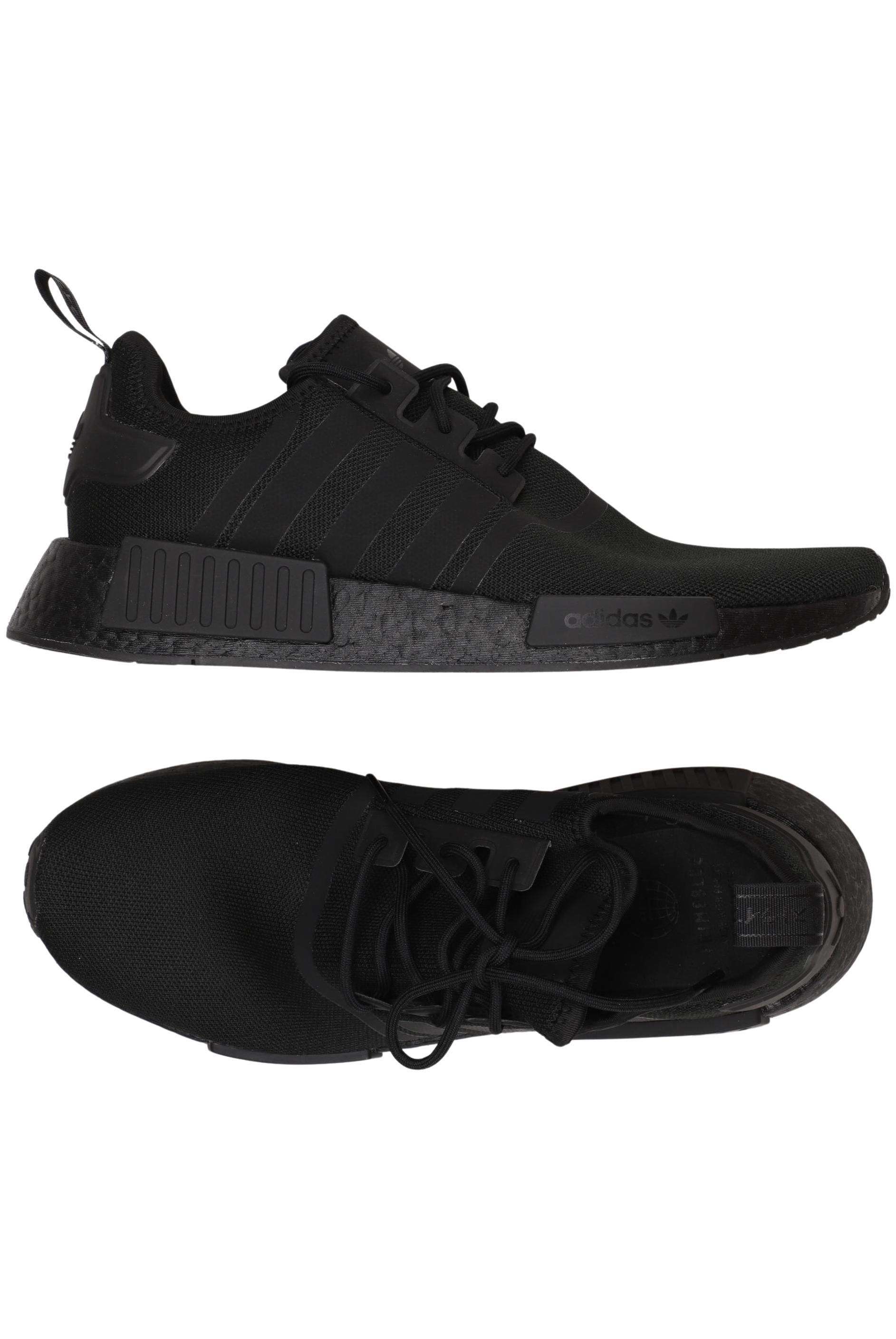 

adidas Originals Herren Sneakers, schwarz, Gr. 9.5