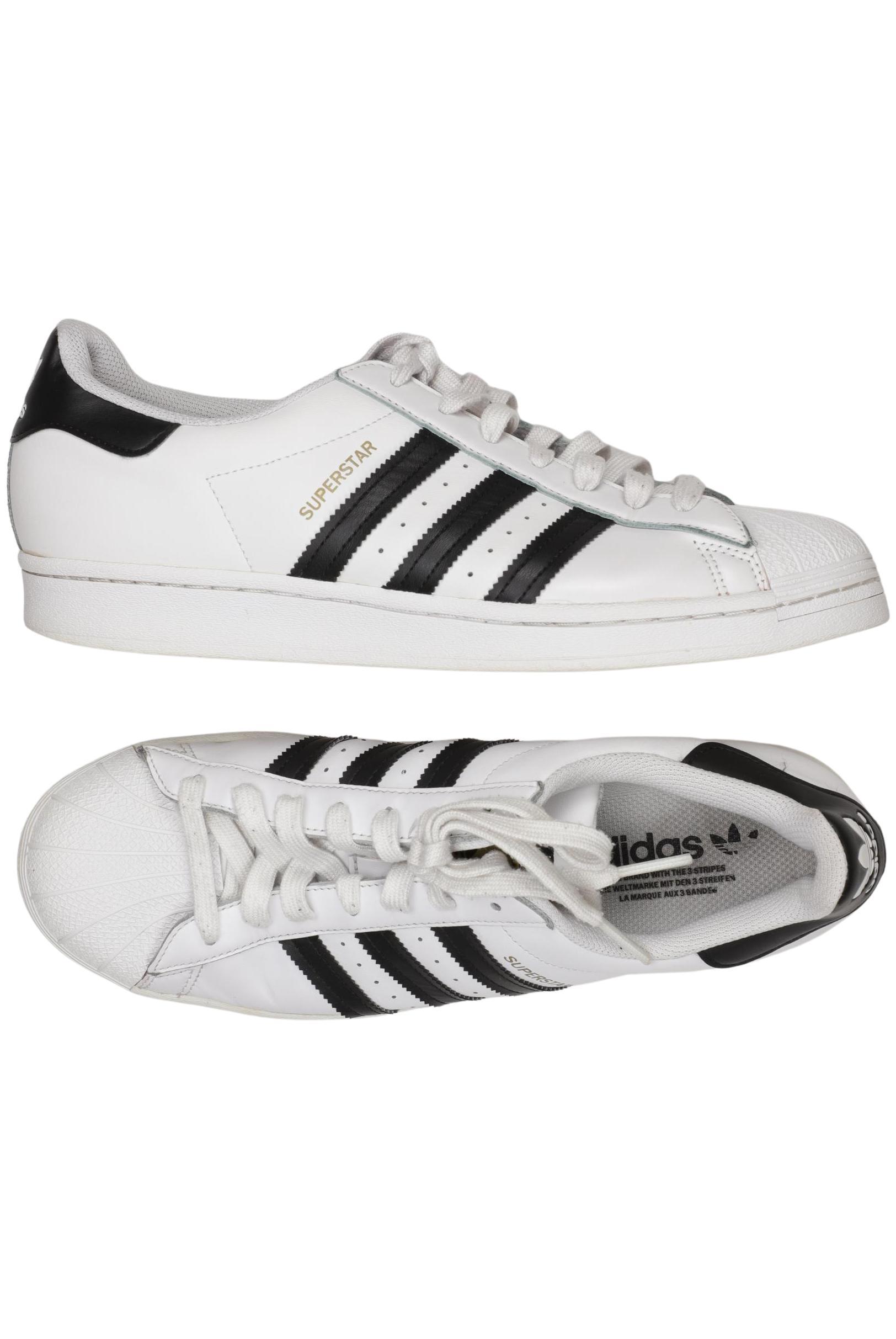 

adidas Originals Herren Sneakers, weiß, Gr. 9