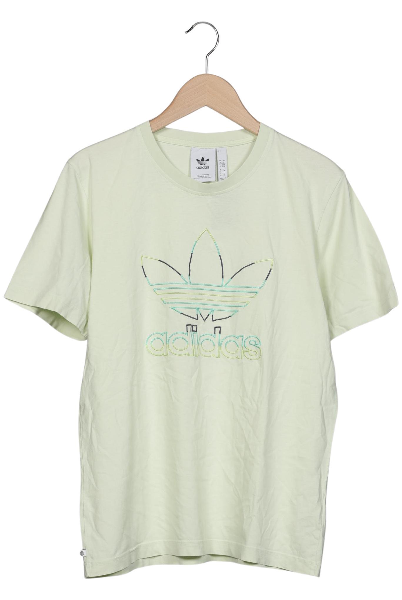 

adidas Originals Herren T-Shirt, hellgrün, Gr. 48