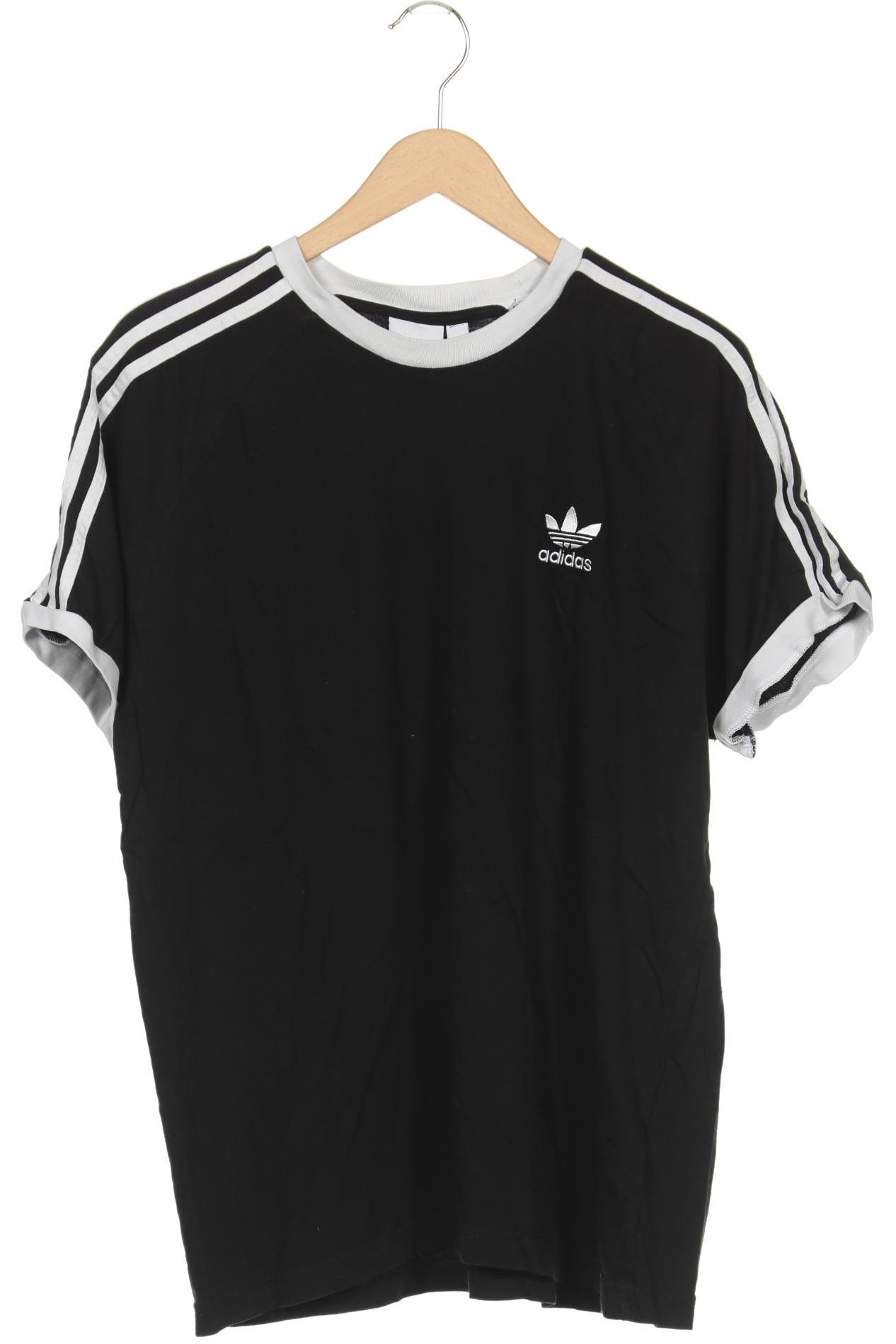 

adidas Originals Herren T-Shirt, schwarz