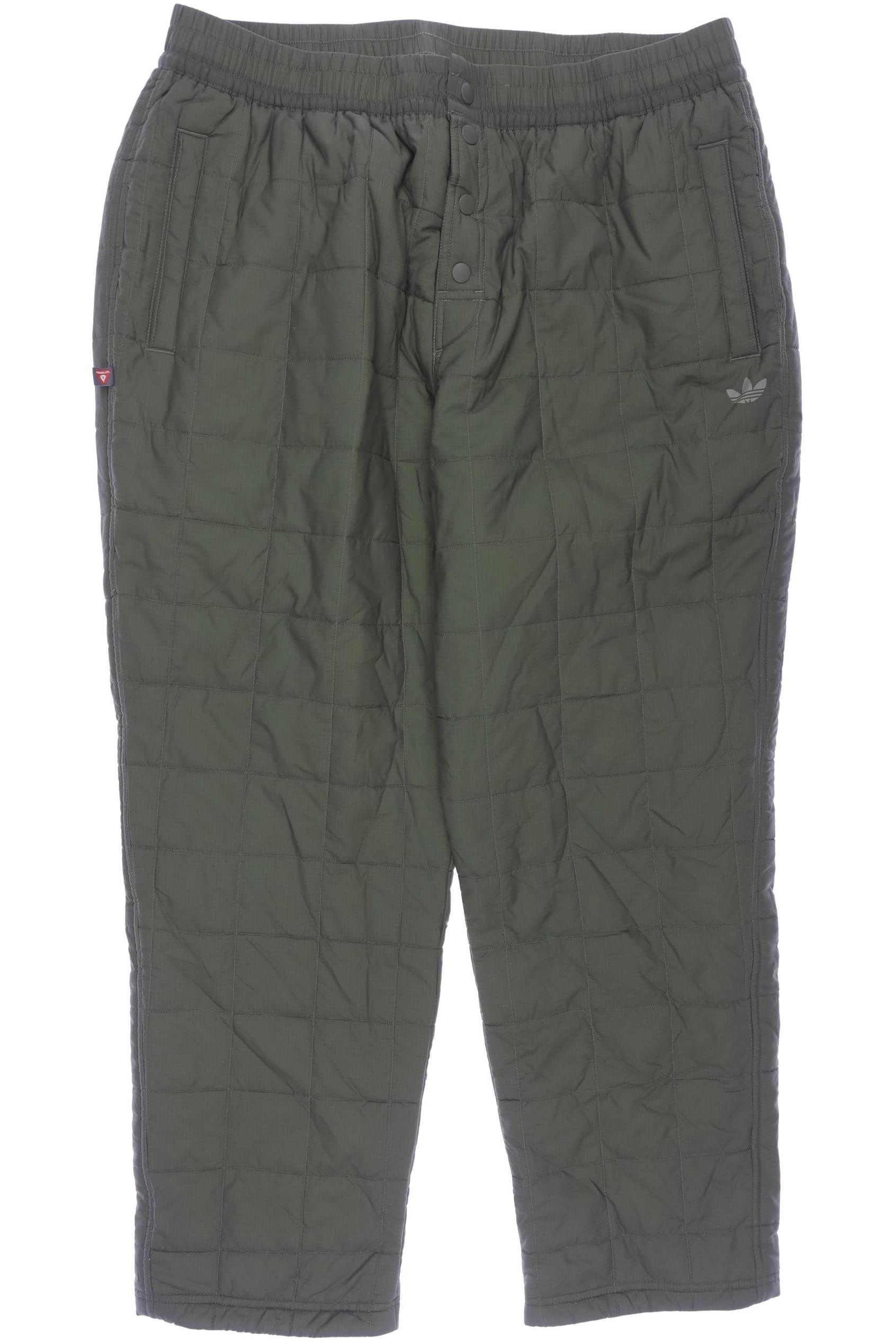 

adidas Originals Herren Stoffhose, grün, Gr. 0