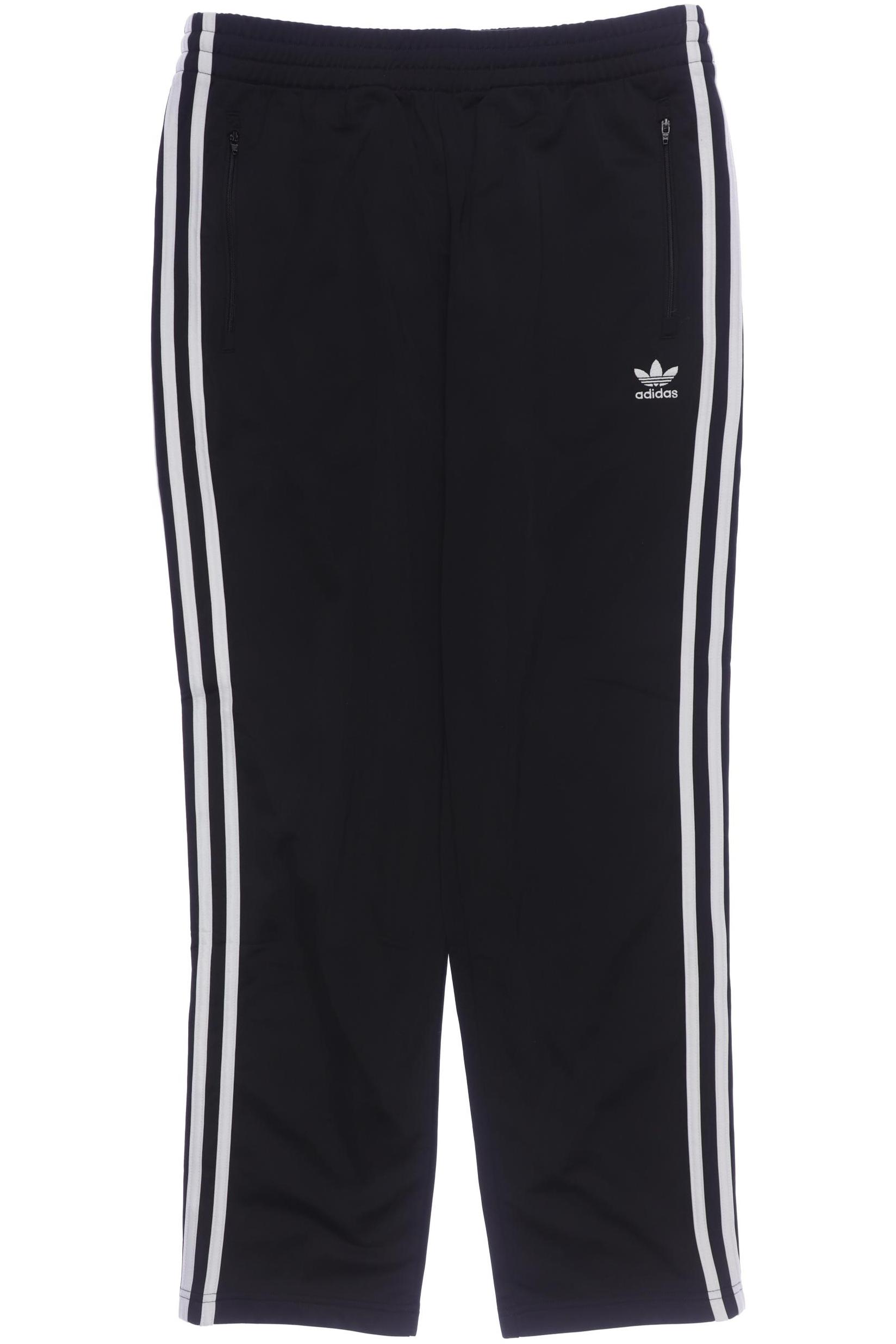 

adidas Originals Herren Stoffhose, schwarz, Gr. 0